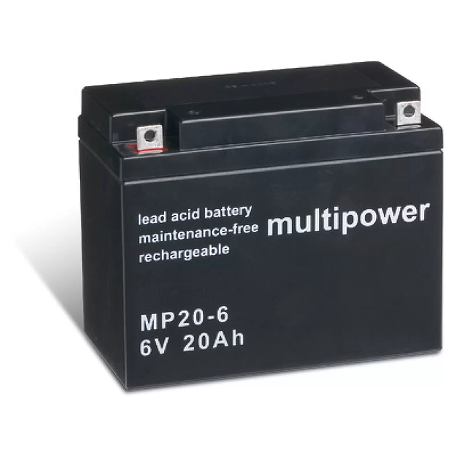 Bleiakku multipower MP20-6 Bleiakku multipower MP20-6