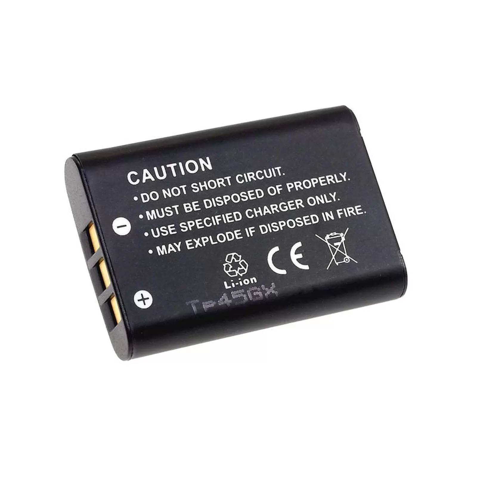 Akku für Nikon EN-EL11/ Pentax D-Li78/ Ricoh DB-80/ Olympus Li-60B Akku für Nikon EN-EL11/ Pentax D-Li78/ Ricoh DB-80/ Olympus Li-60B