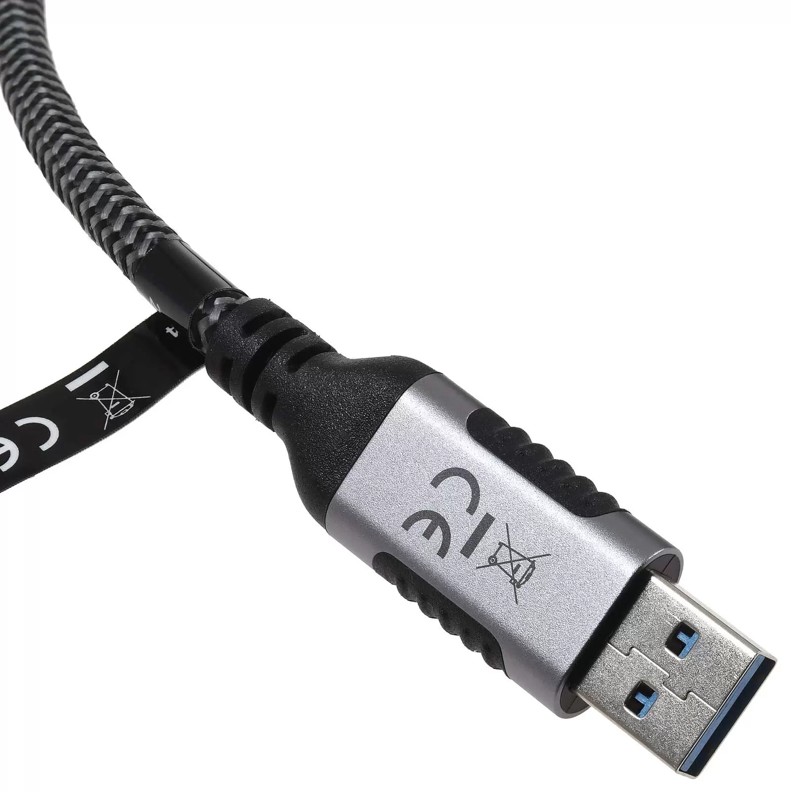 Ethernet-Kabel USB-A 3.0 auf RJ45 5 m