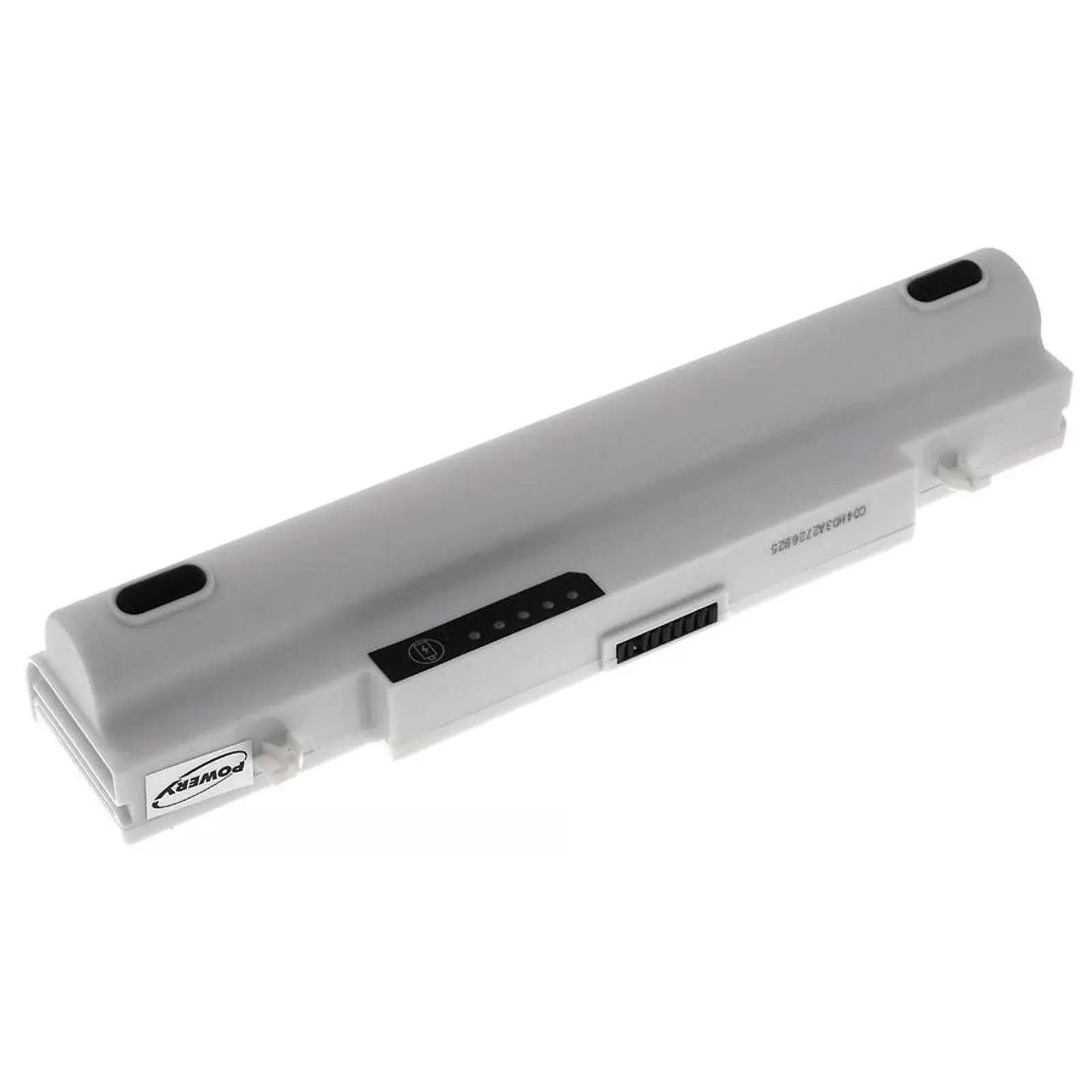 Akku für Samsung NP-R522 / Typ AA-PB9NC6B 6600mAh Weiß