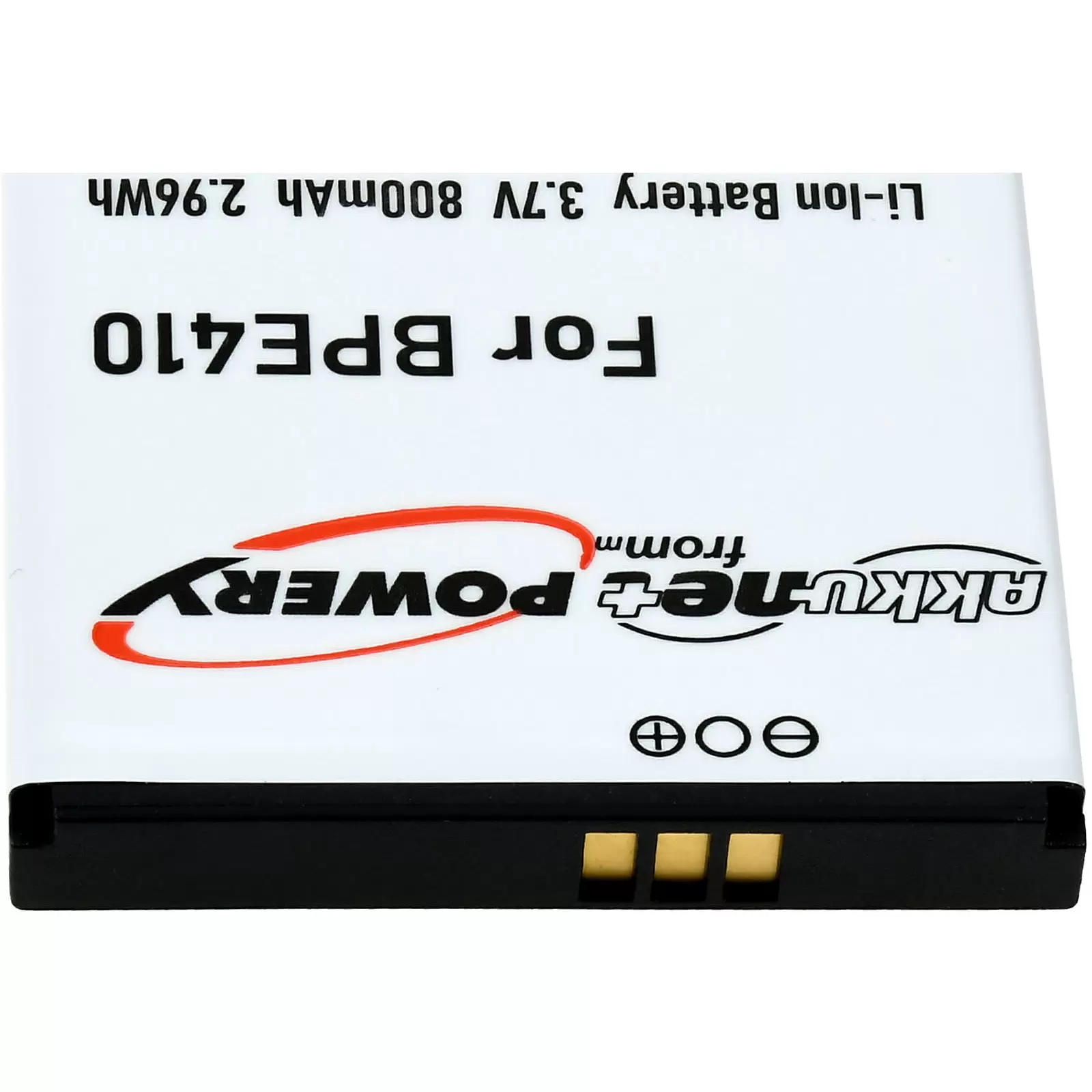 Akku für Doro PhoneEasy 410 / Typ SHELL01A