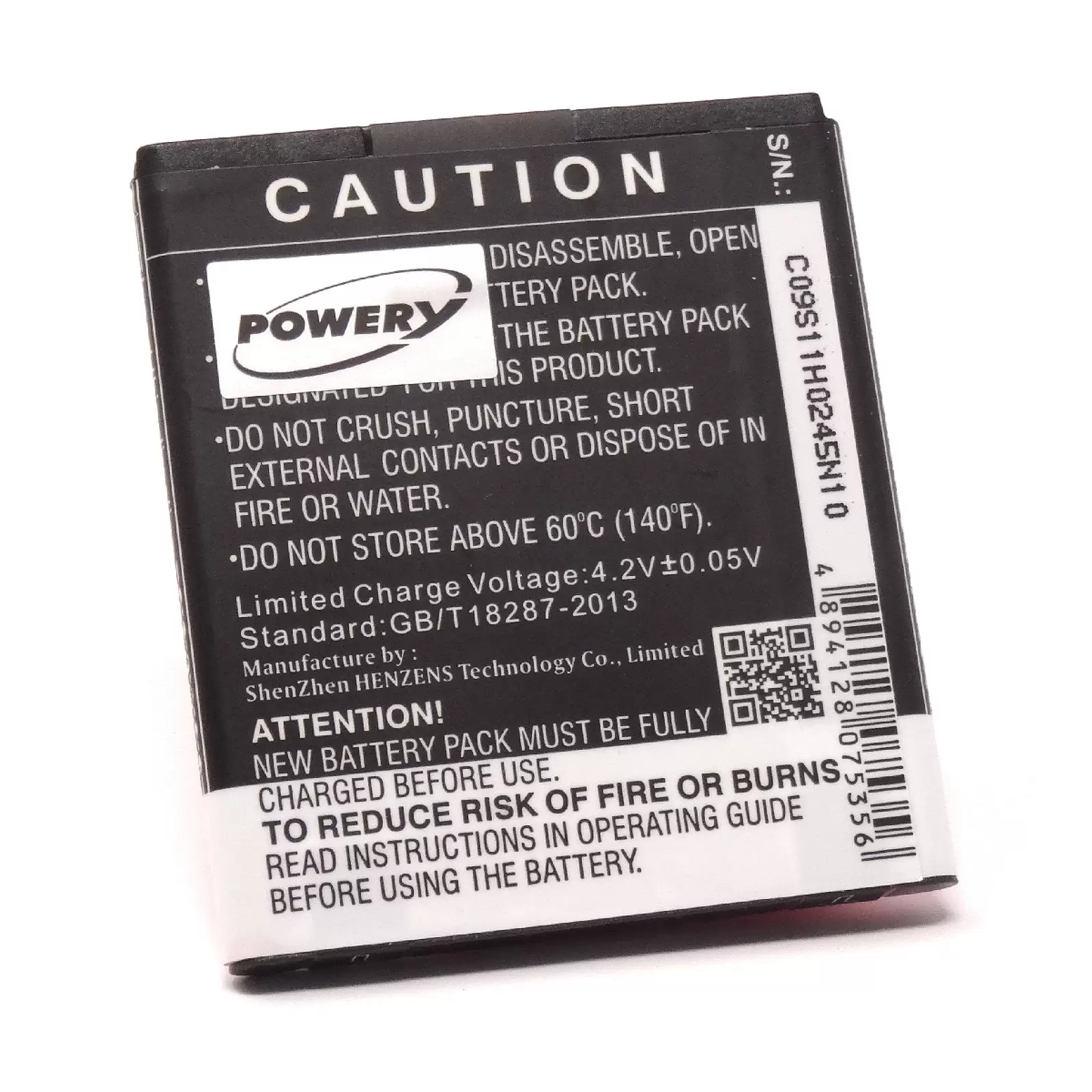 Akku für Smartphone HTC Desire 601 / Desire 510 / Typ BM65100 Akku für Smartphone HTC Desire 601 / Desire 510 / Typ BM65100