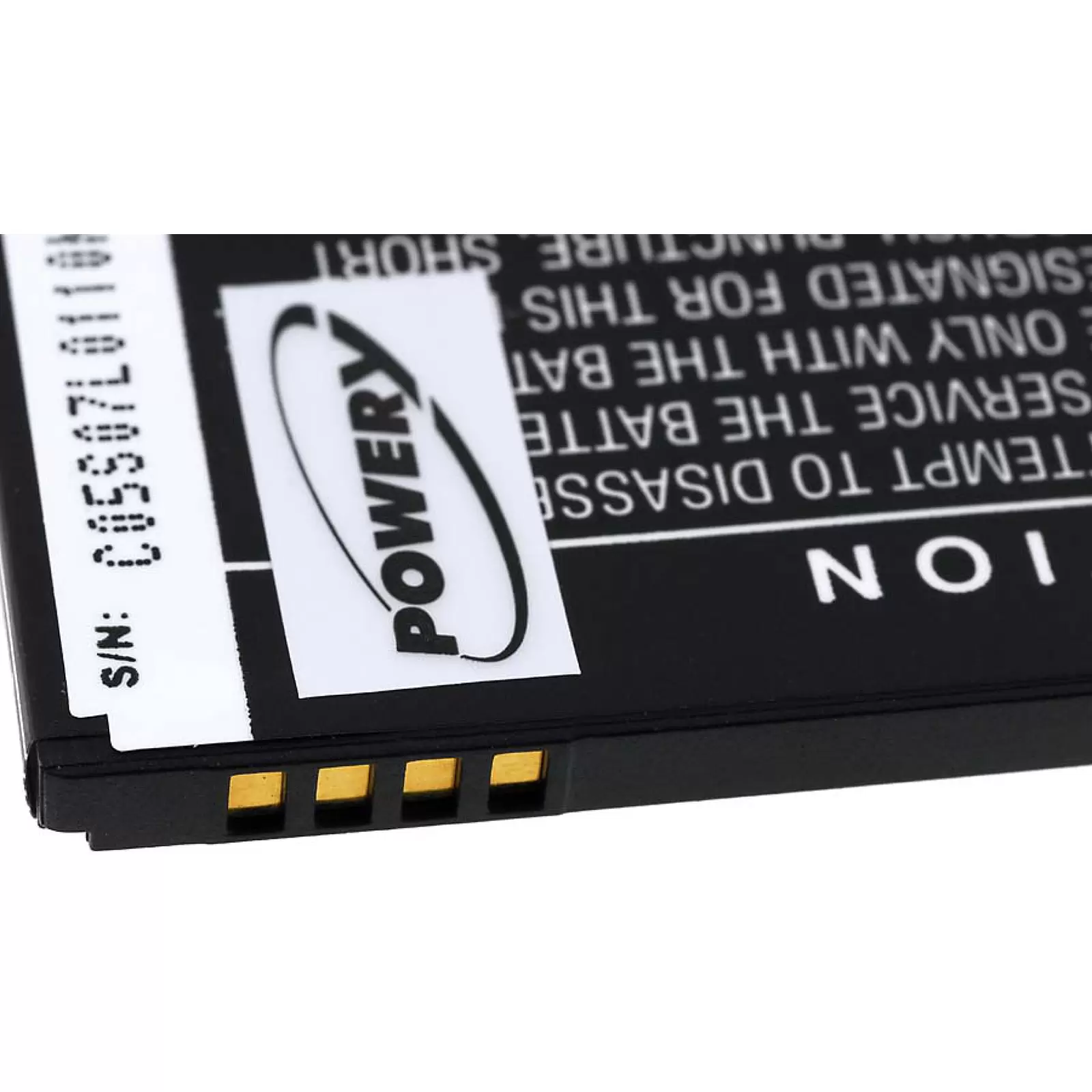 Akku für Gigabyte G1310 / Typ GPS-H05