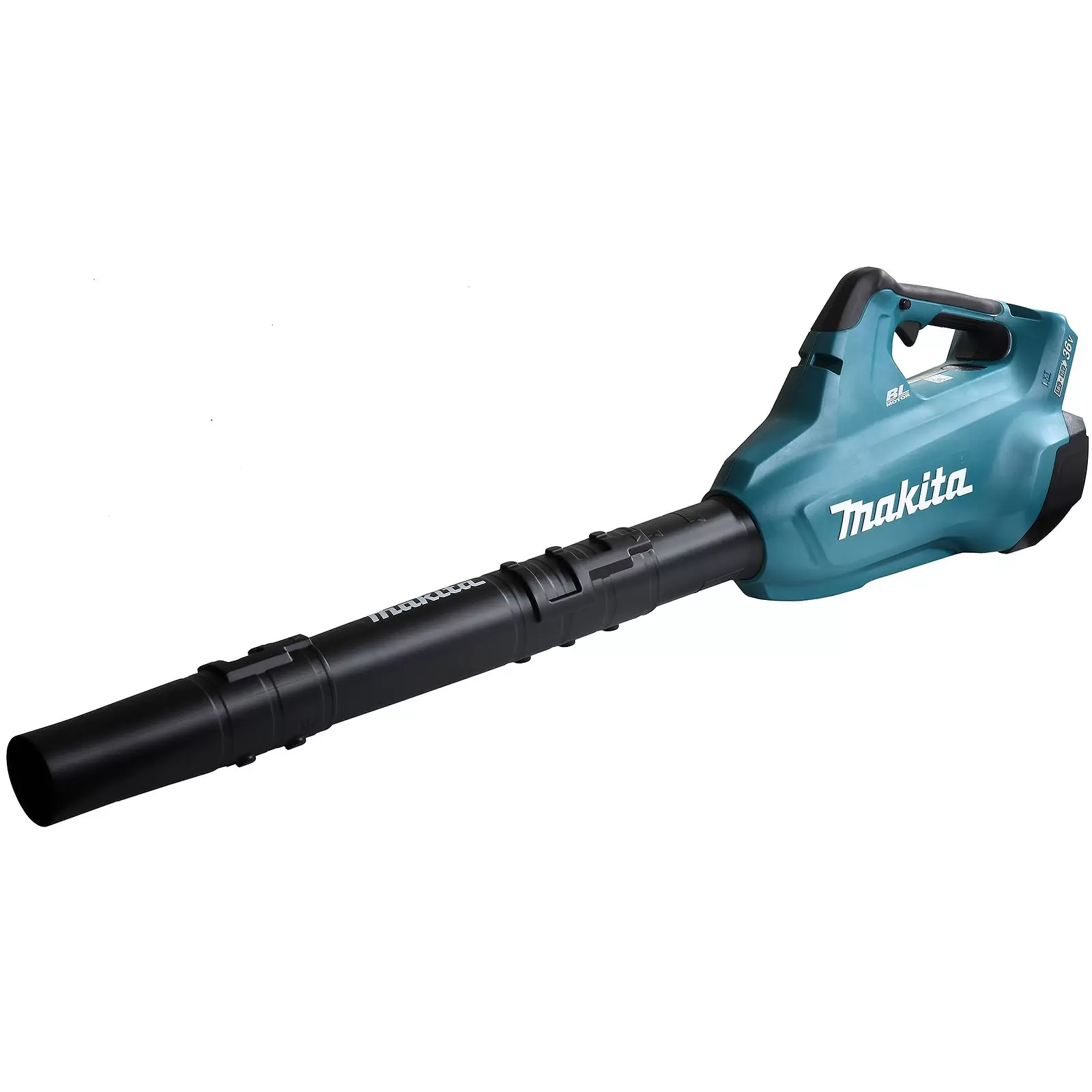 Makita DUB362Z Akku-Laubbläser 2x18 V, ohne Akku, ohne Ladegerät