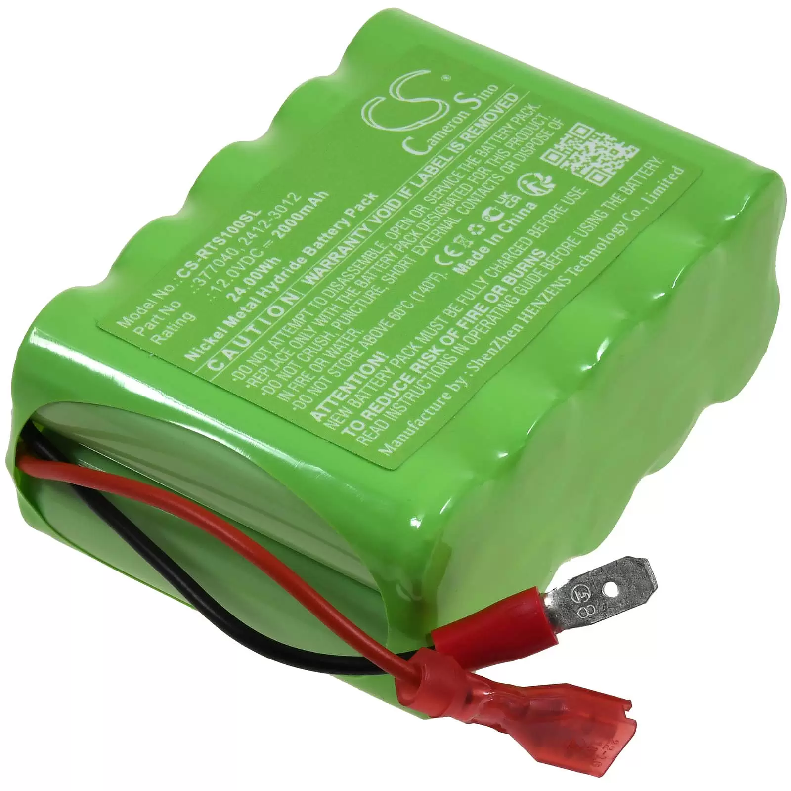Akku passend für Rollladen Roto Rotomatic RT1 RT2 SF RT2 SF G1 Typ PA000570