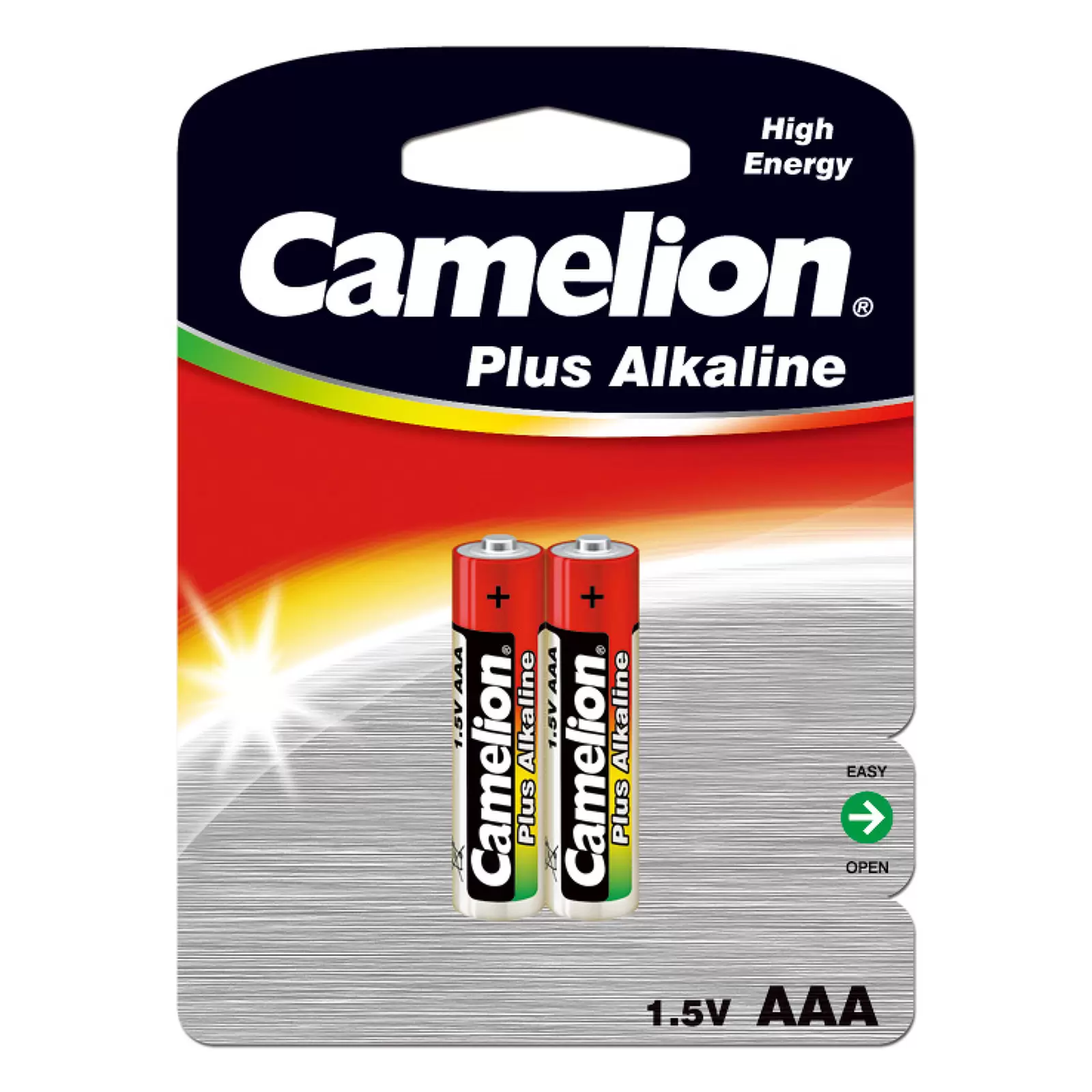 Batterie Camelion Micro LR03 MN2400 HR03 Plus Alkaline 2er Blister