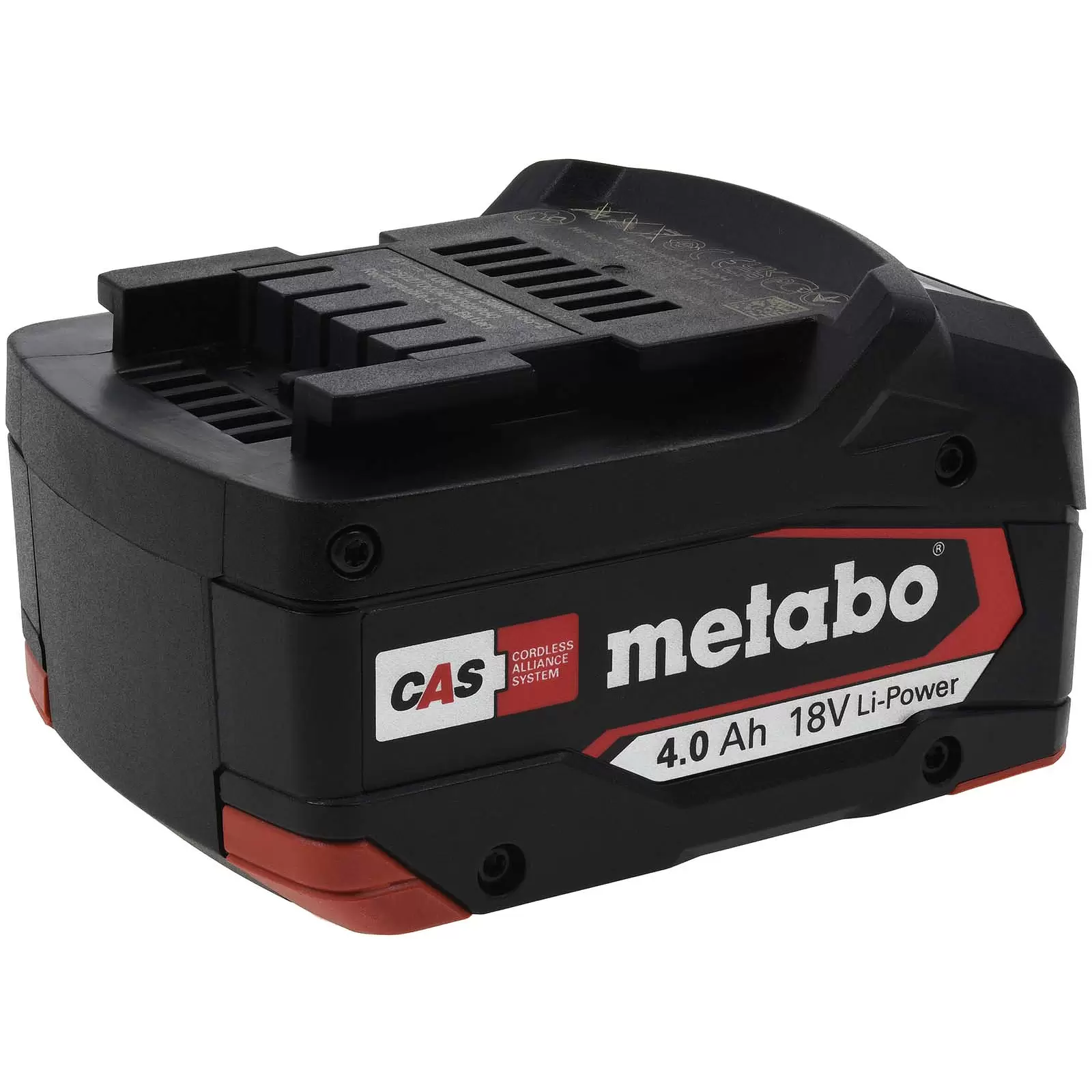 Metabo 18V Li-Ion Power Akkupack Akku Ultra-M 4,0Ah 6250270000 Original