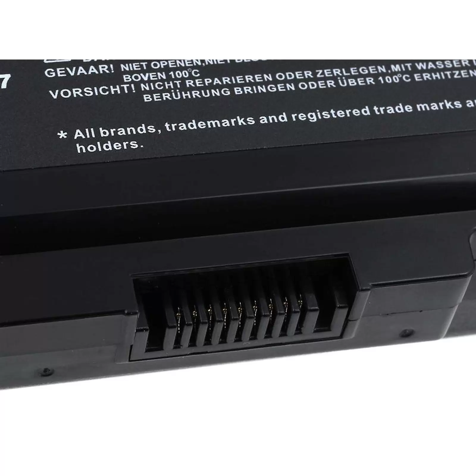 Akku für Toshiba Satellite L750 Serie/ Typ PA3818U-1BRS 9200mAh