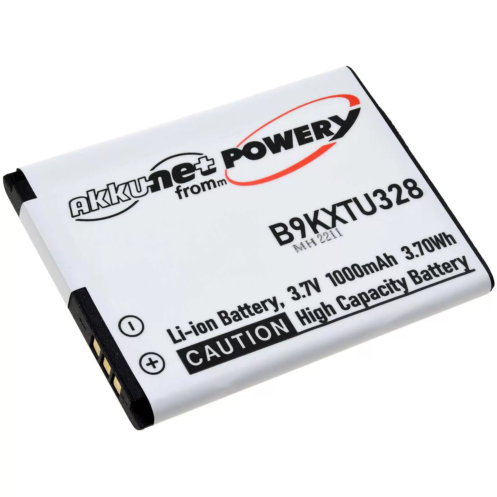 Akku für Panasonic KX-TU328 / Typ BJ-LT100010 Akku für Panasonic KX-TU328 / Typ BJ-LT100010