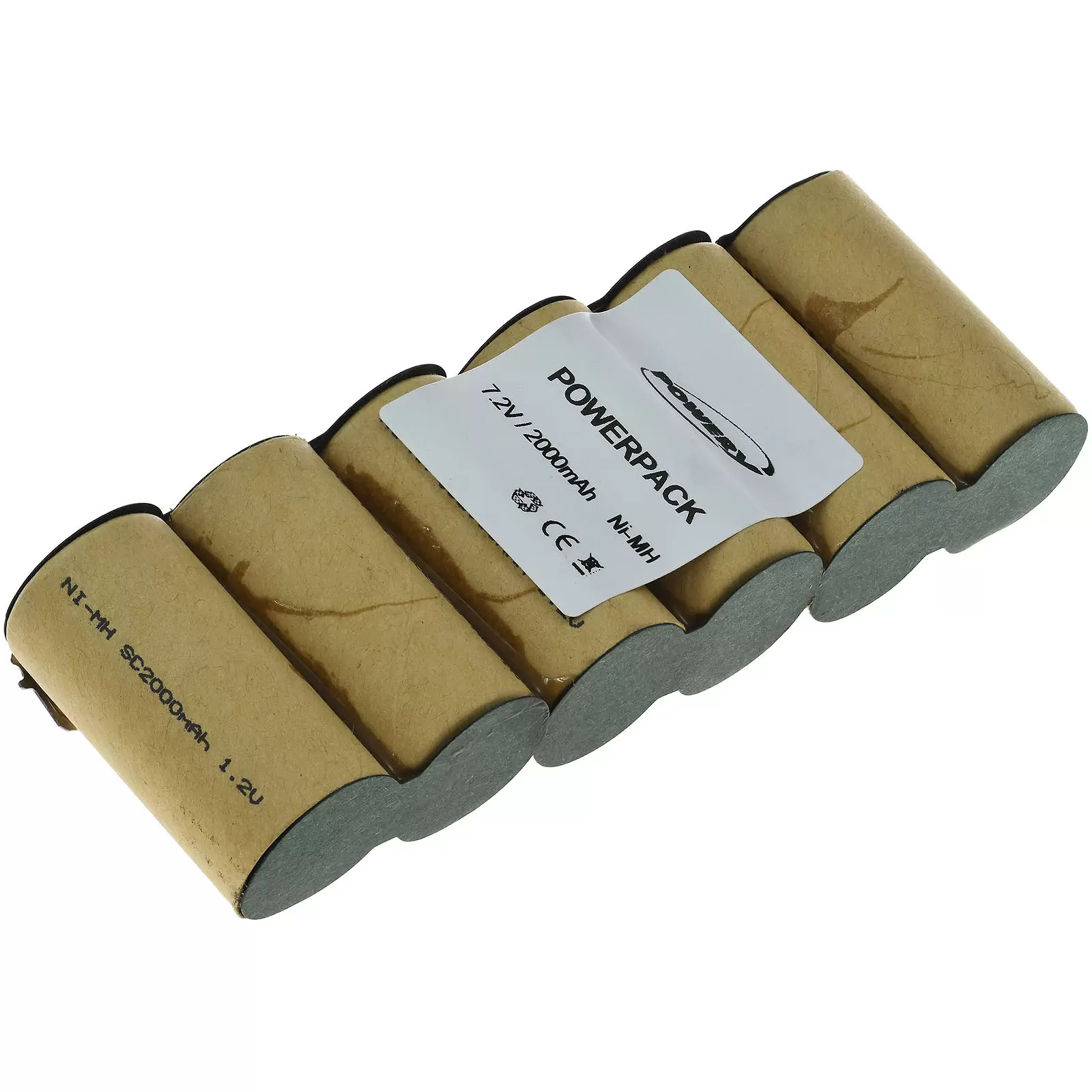 Akku für Gardena Rasenkantenschere 8804 / Typ Accu90 NiMH Akku für Gardena Rasenkantenschere 8804 / Typ Accu90 NiMH