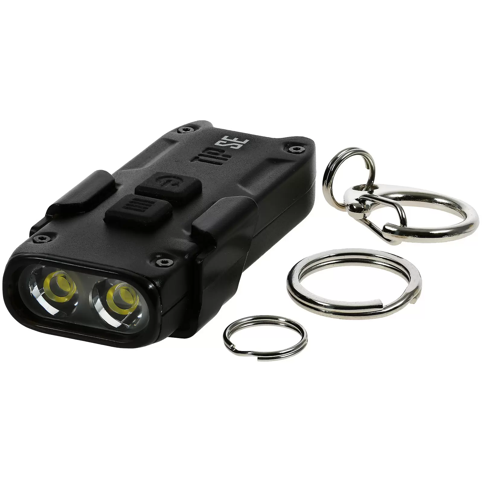 Nitecore TIP SE Taschenlampe 700 Lumen, 2 Farben inkl. Schlüsselring