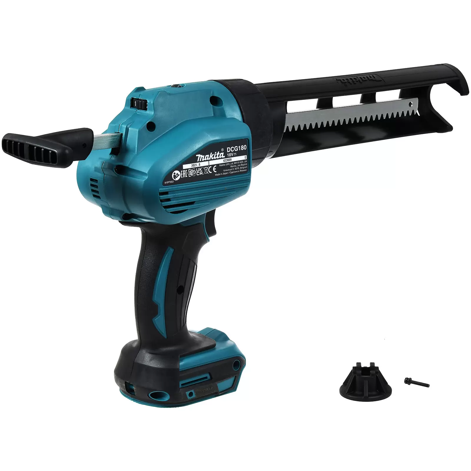 Makita DCG180Z Kartuschenpistole 18V, ohne Akku, ohne Ladegerät