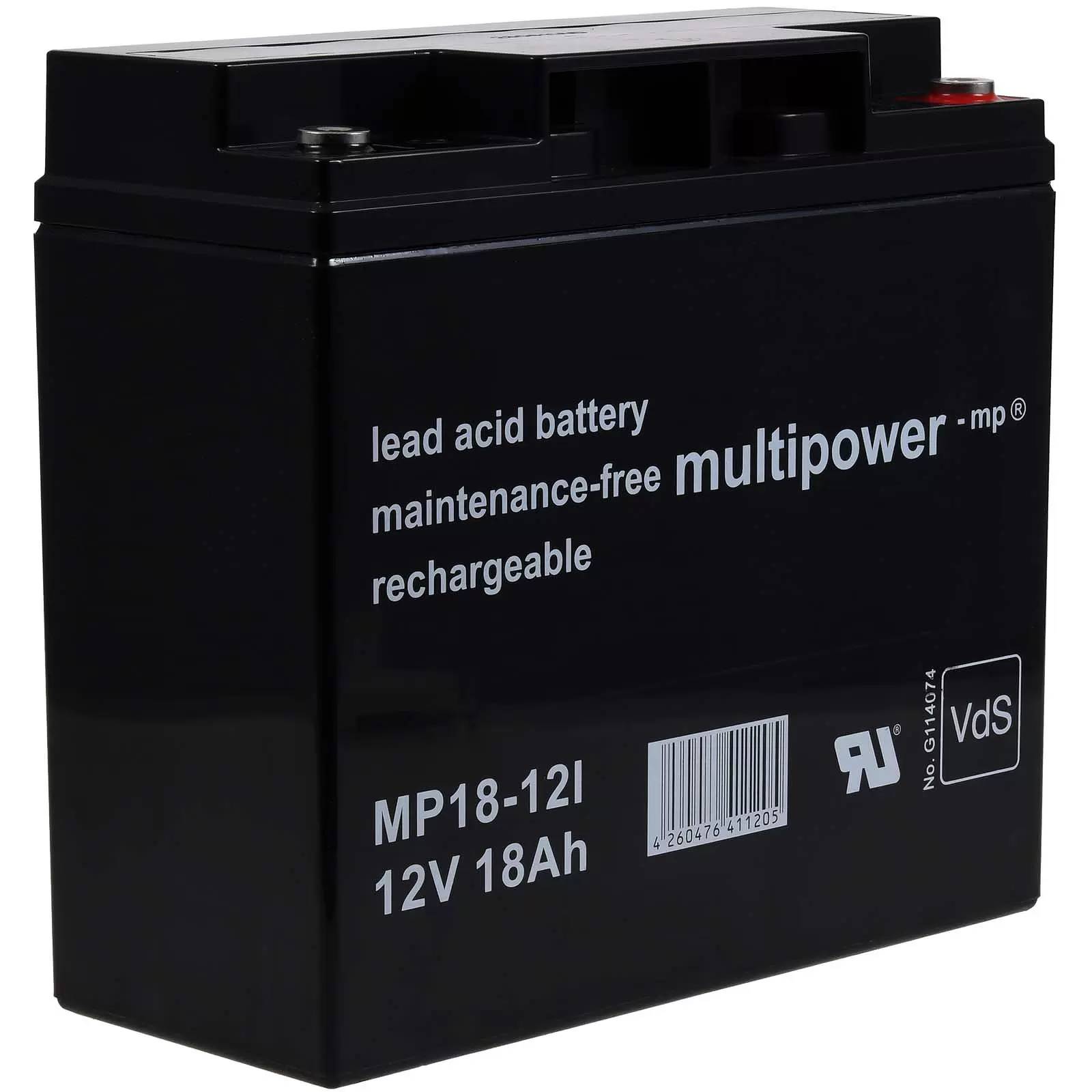 Powery Ersatzakku für USV APC Smart-UPS 1500