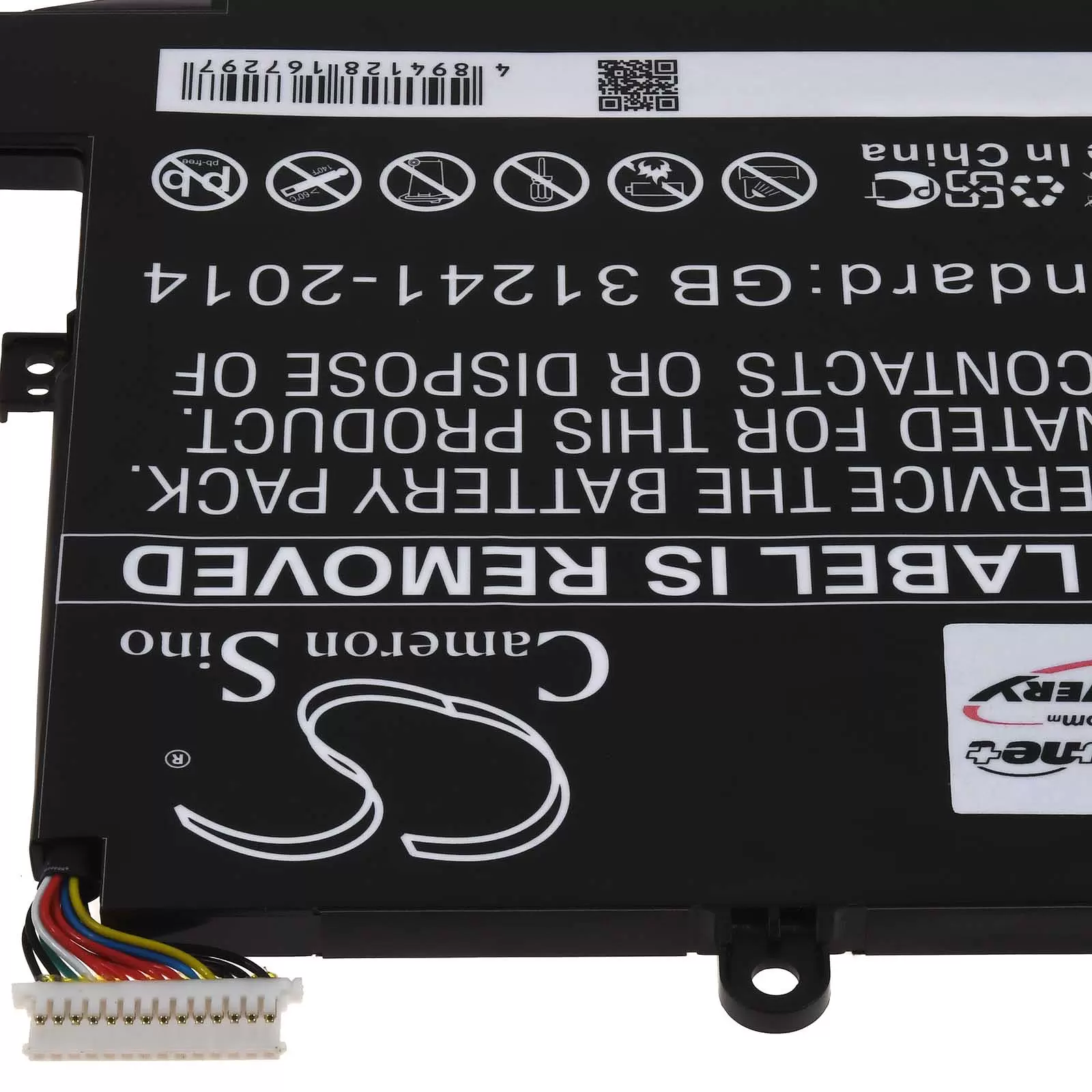 Akku passend für Laptop HP Spectre x360 14-ea0023dx x360 14-ea0002ni Typ WS04XL
