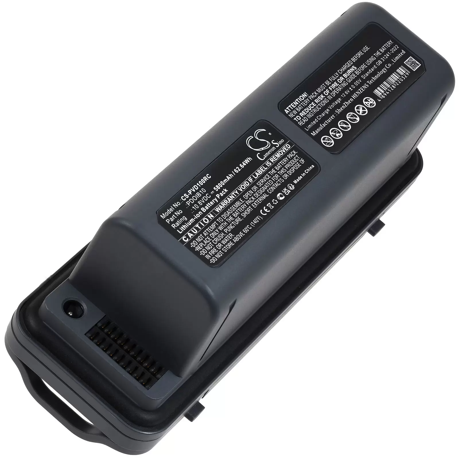 Akku passend für Wasserdrohne PowerVision PowerDolphin IntelliJet PowerDolphin Wizard Typ PDOIB10