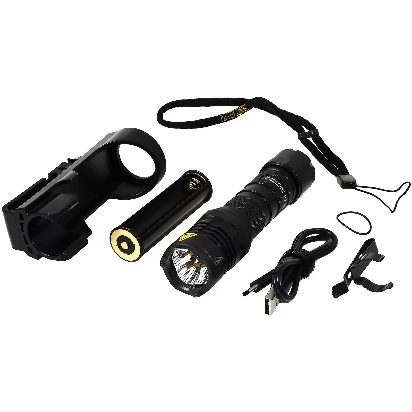 Nitecore P20iX Taschenlampe 4000Lumen