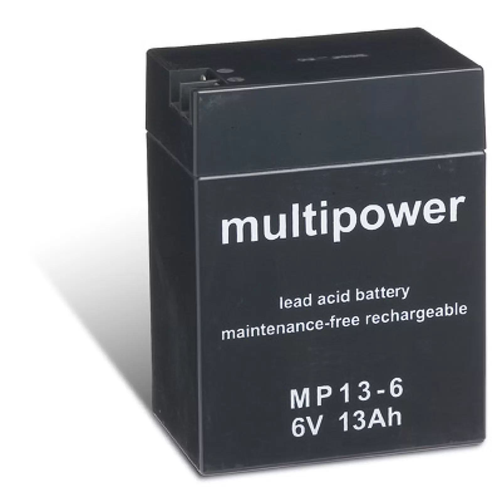 Powery Bleiakku (multipower) MP13-6