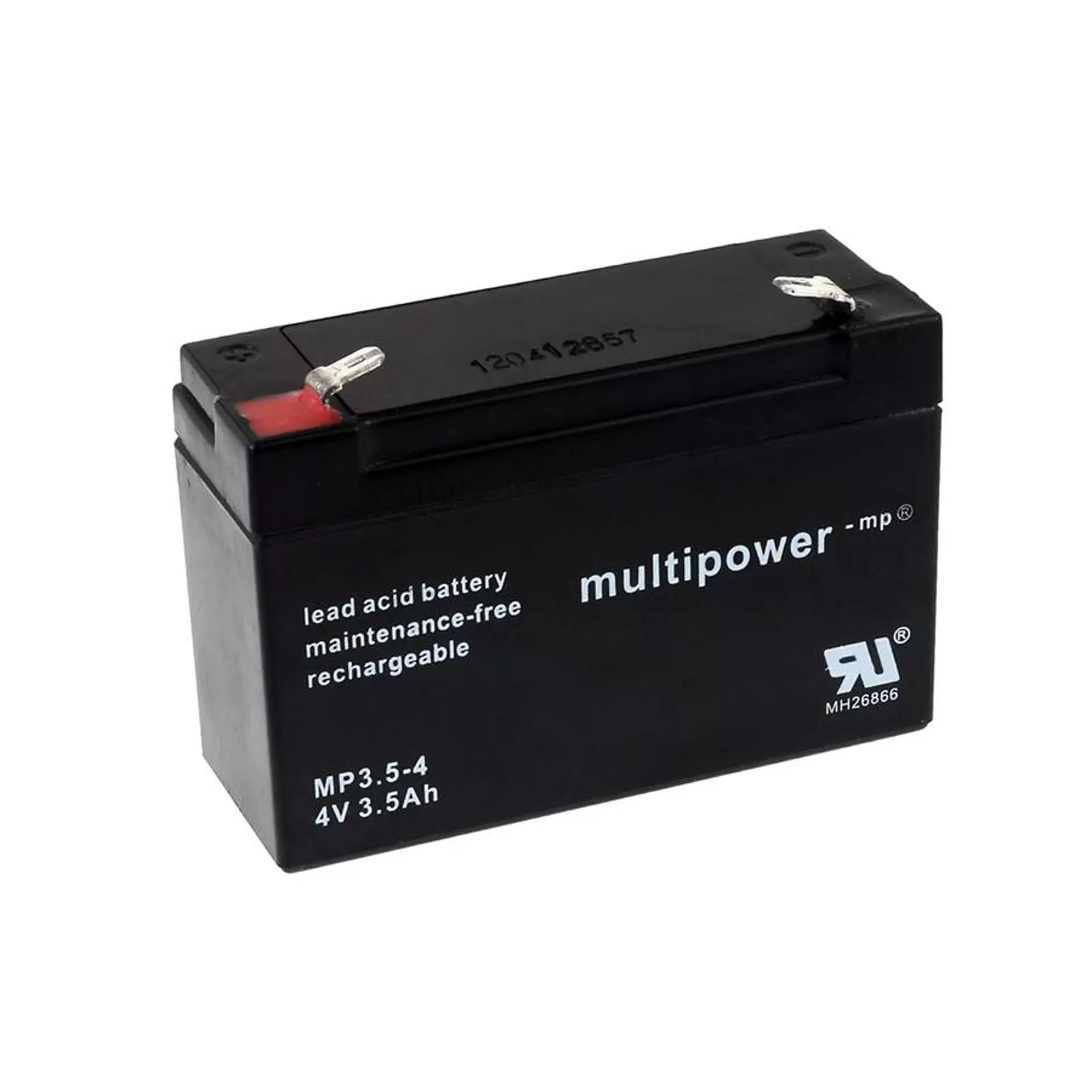 Powery Bleiakku (multipower) MP3,5-4