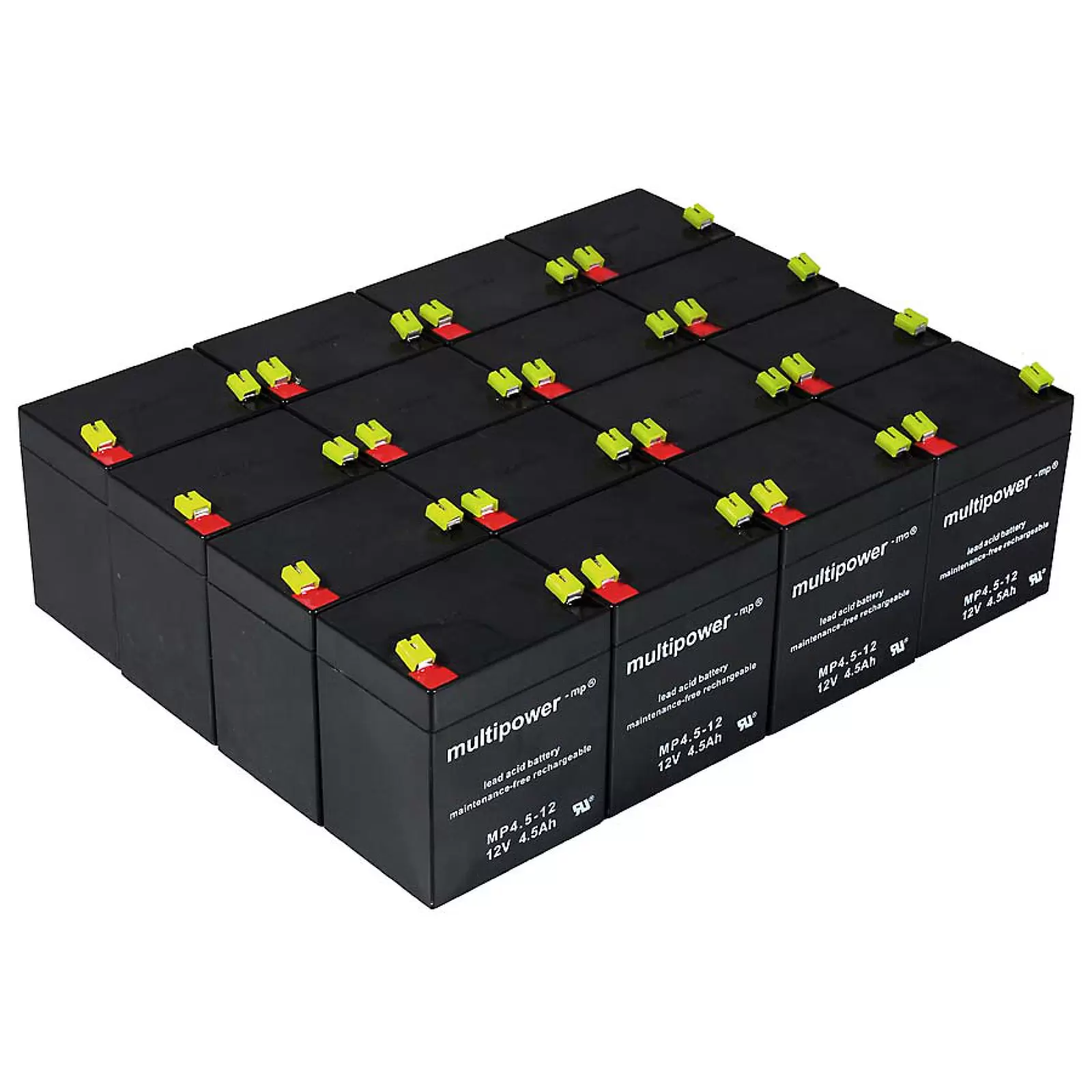 Powery Ersatzakku für USV APC Smart-UPS RT 5000 Powery Ersatzakku für USV APC Smart-UPS RT 5000