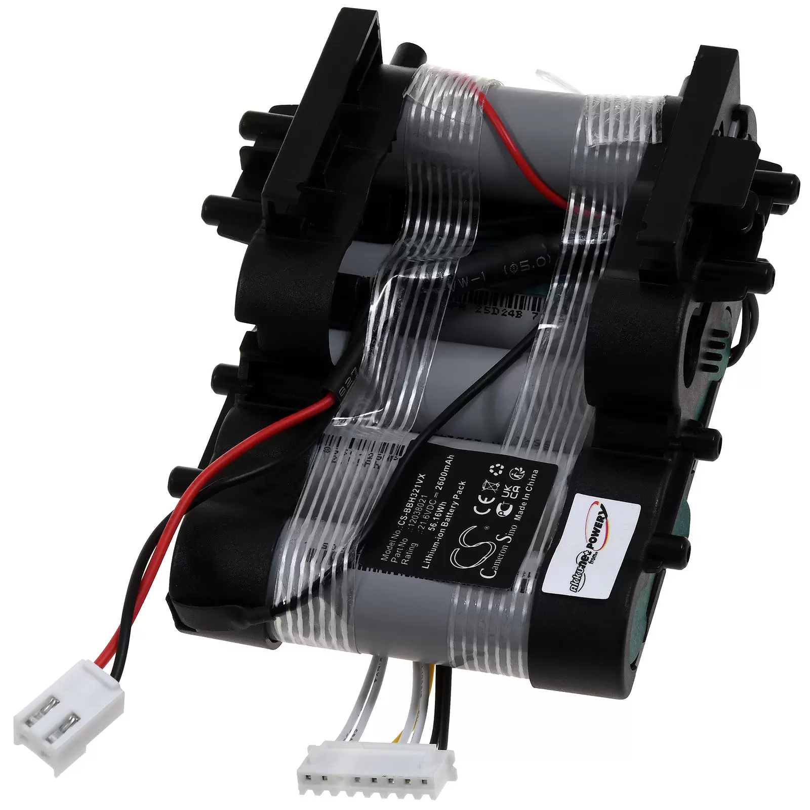 Akku passend für Bosch Flexxo Gen2 Serie Flexxo Serie 4 Staubsauger Typ 828BPV216-01 Akku passend für Bosch Flexxo Gen2 Serie Flexxo Serie 4 Staubsauger Typ 828BPV216-01