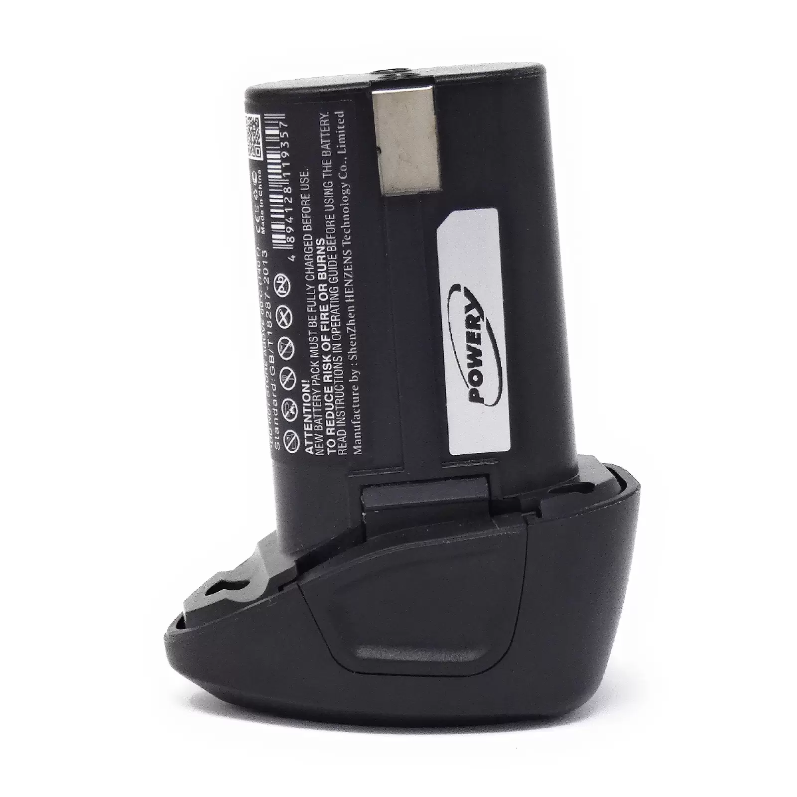 Akku für Gras- und Strauchschere Lux-Tools AGS 7.2 LI Akku für Gras- und Strauchschere Lux-Tools AGS 7.2 LI