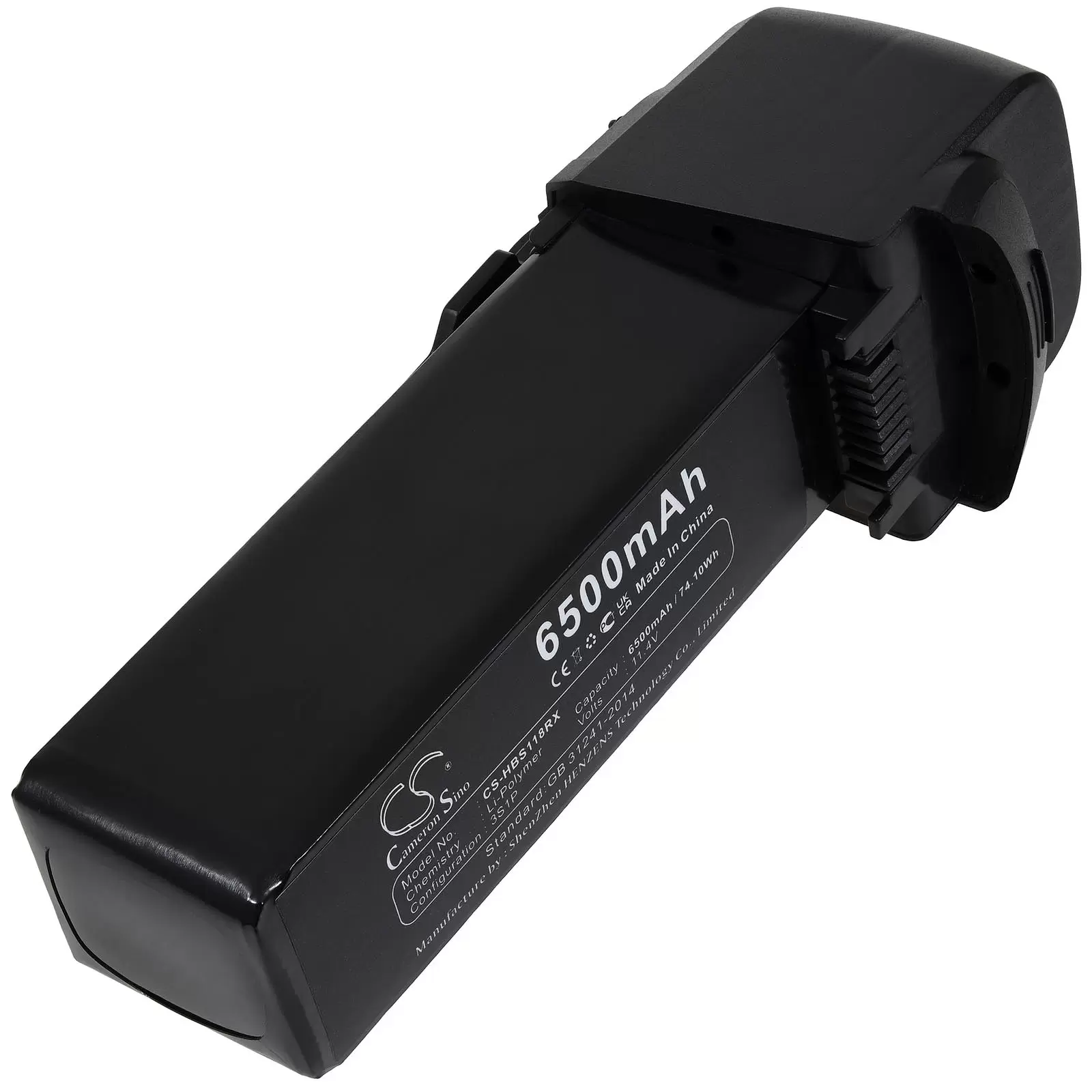 Akku passend für Hubsan Zino Pro Plus Drohne Typ GFHB6500