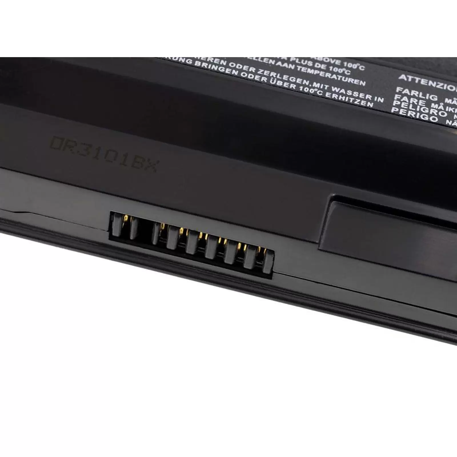 Akku für Toshiba NB200 Serie/ Typ PA3733U-1BAS 4600mAh