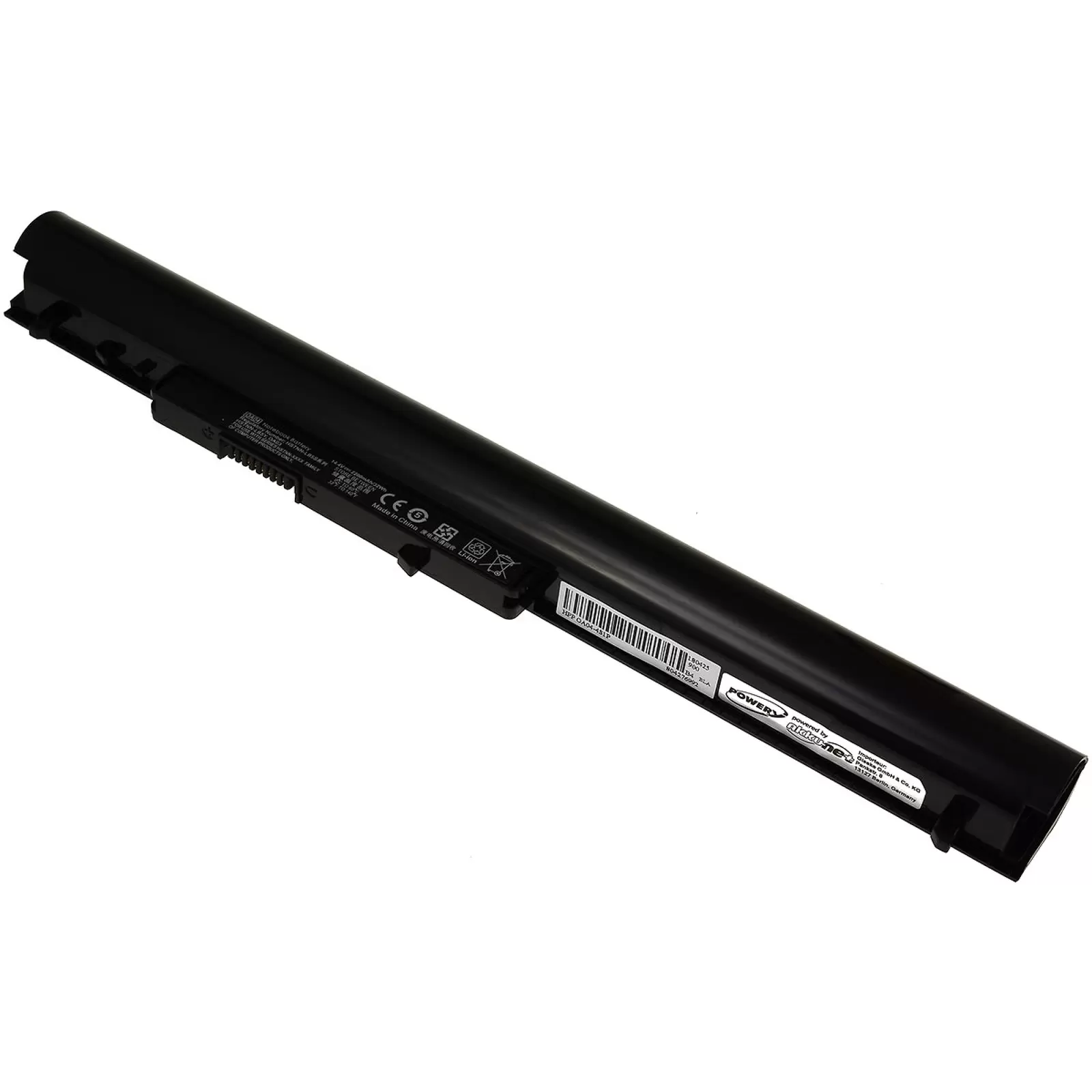 Akku für HP 240 G2/ HP 14-d000/ Typ HSTNN-LB5S Standardakku