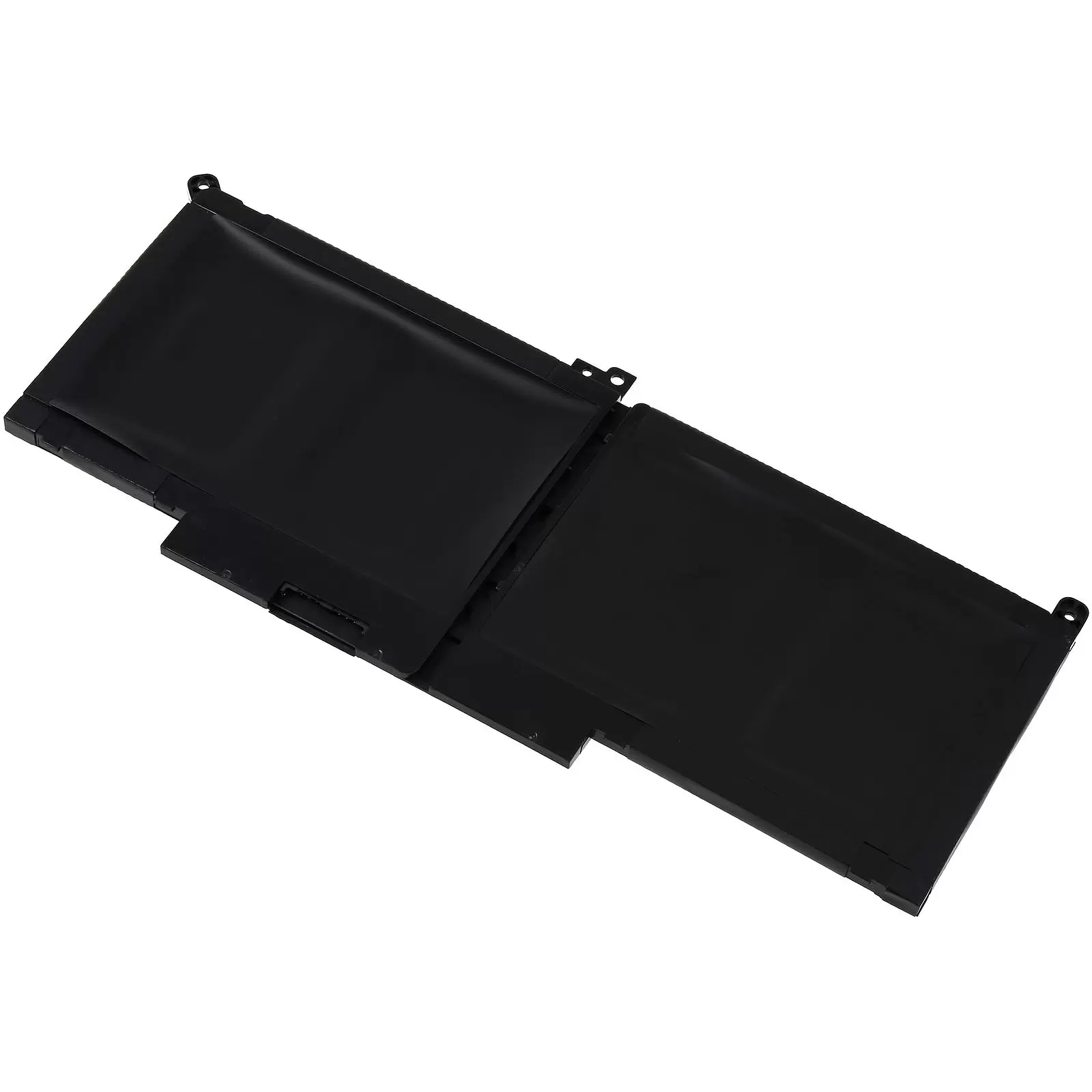 Standardakku passend für Laptop Dell Latitude 12 7290, Latitude 13 7390, Latitude 14 7480, Typ F3YGT