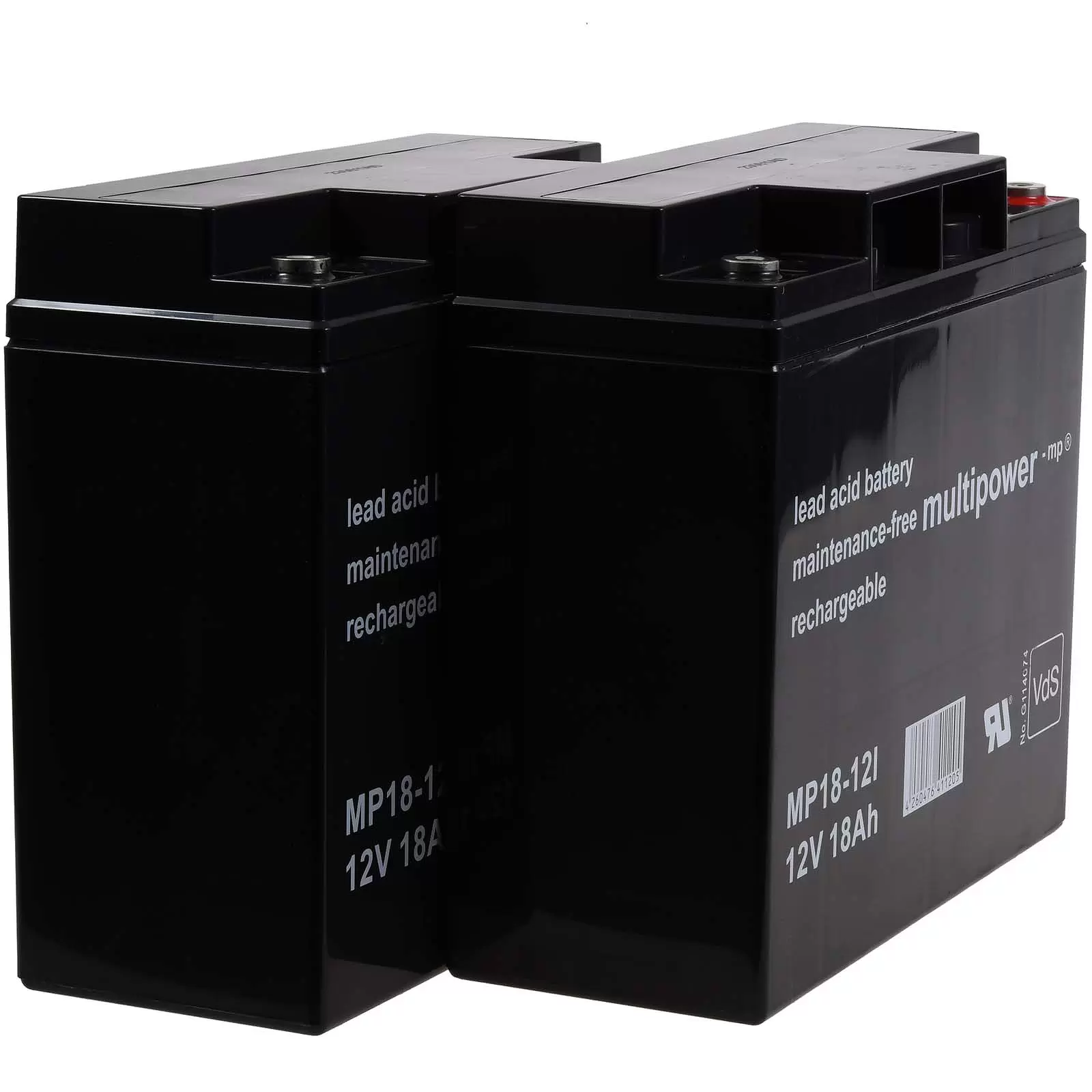 Powery Ersatzakku für USV APC Smart-UPS 1500 Powery Ersatzakku für USV APC Smart-UPS 1500