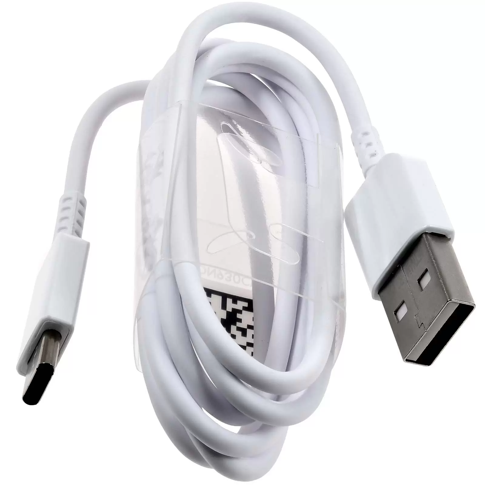 Samsung EP-DN930CWE Datenkabel USB-A auf USB-C 1,2m weiß