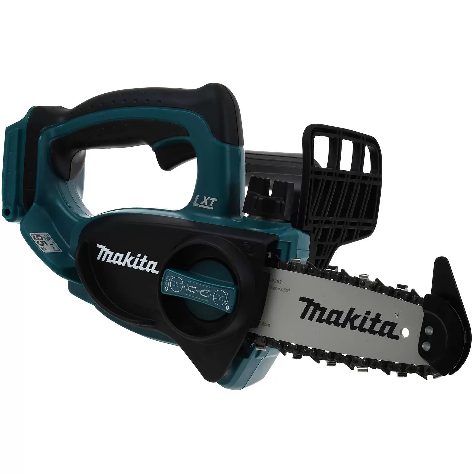 Top Handle Makita DUC220Z Akku 18V Kettensäge ohne Akku, ohne Ladegerät