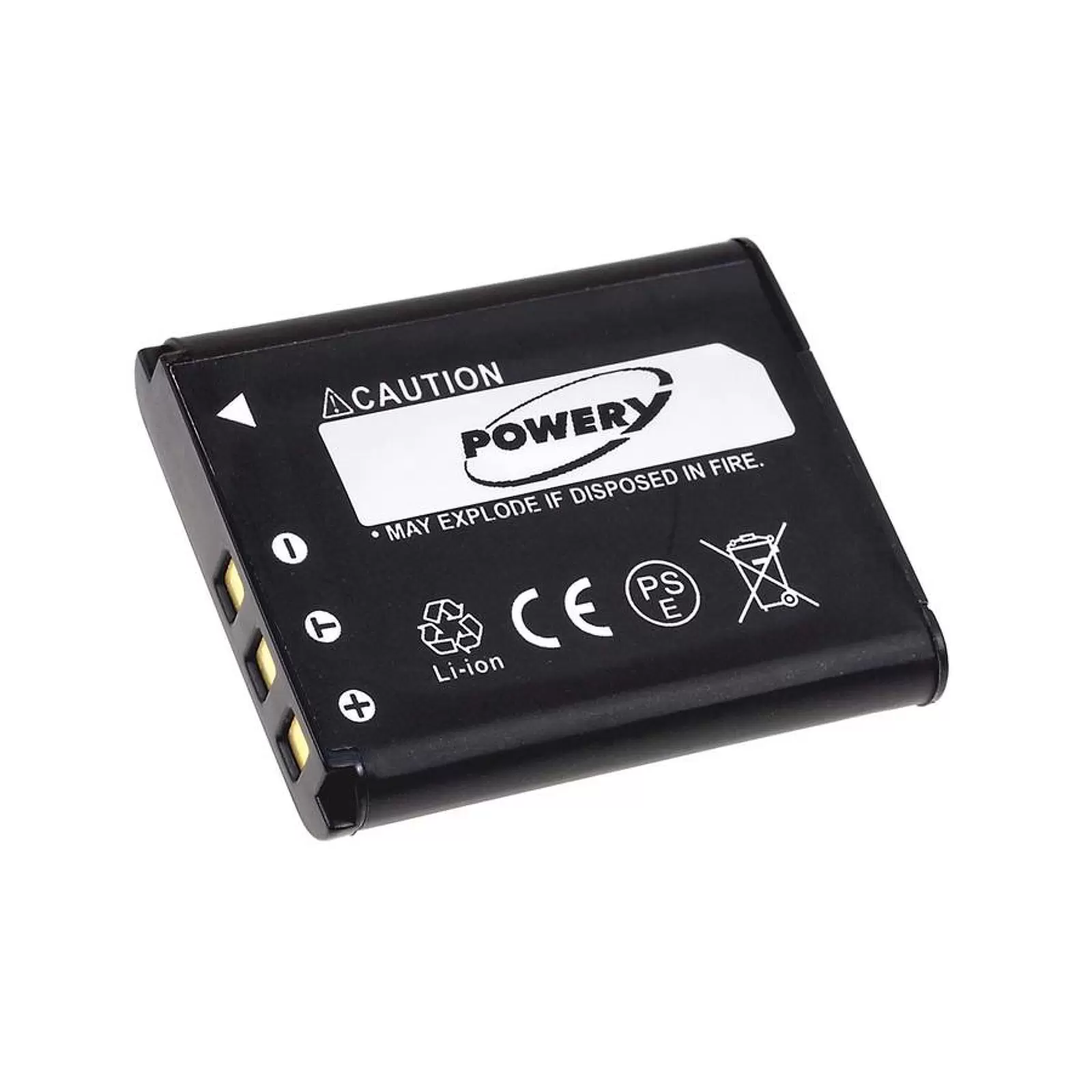 Akku für Casio NP-110 Akku für Casio NP-110