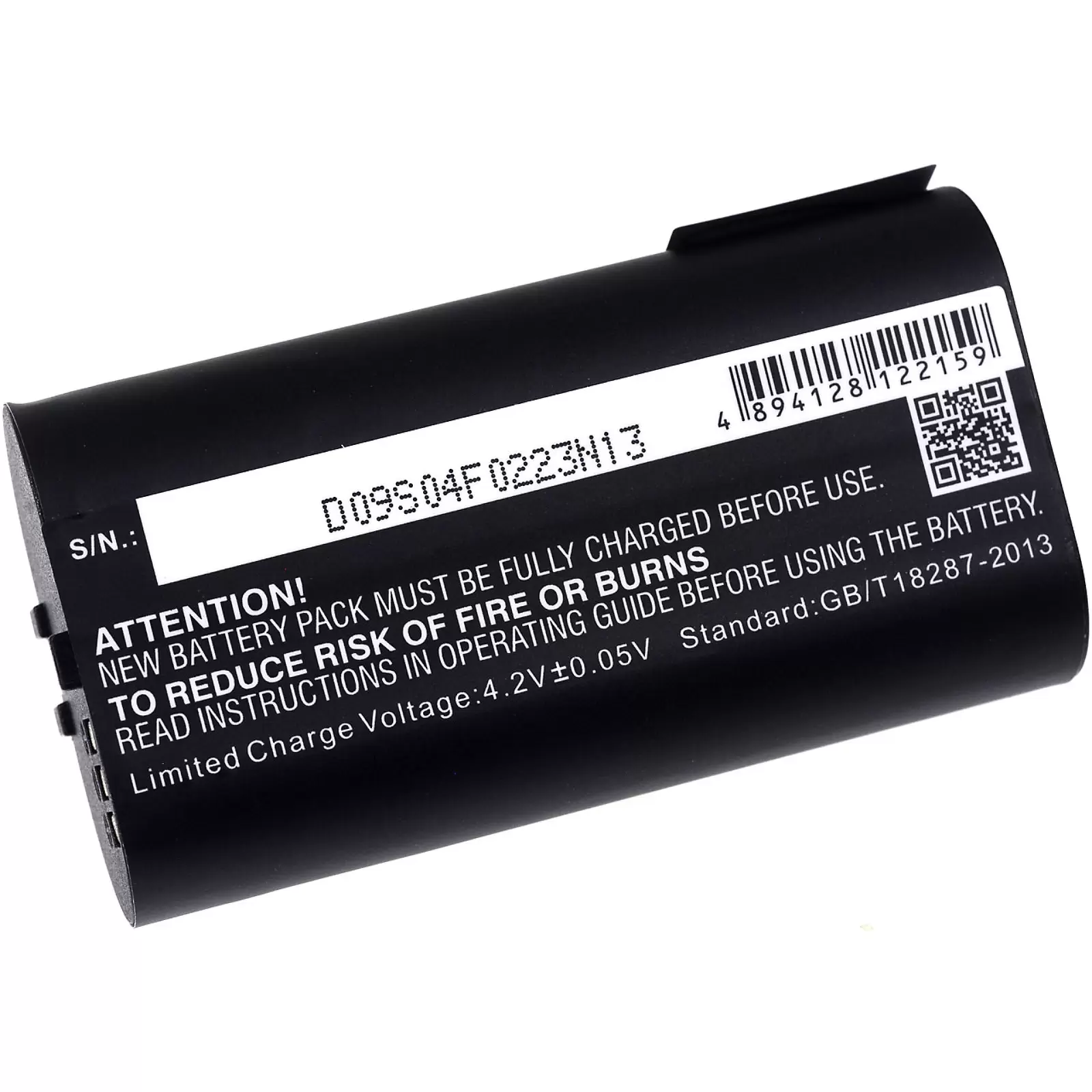 Powerakku für Hundehalsband SportDog TEK 2.0 / Typ V2HBATT Powerakku für Hundehalsband SportDog TEK 2.0 / Typ V2HBATT