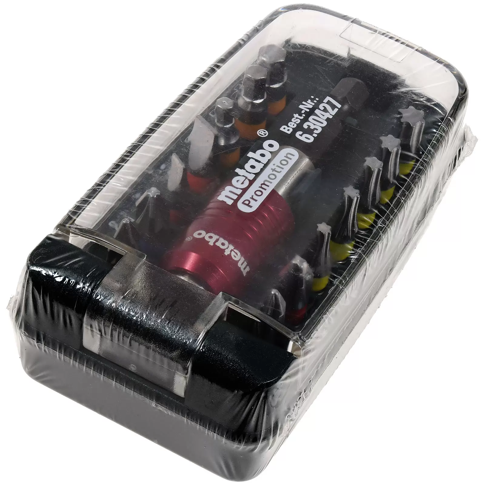 Metabo Bit-Box / Bit-Set 15-teilig 6.30427 Metabo Bit-Box / Bit-Set 15-teilig 6.30427