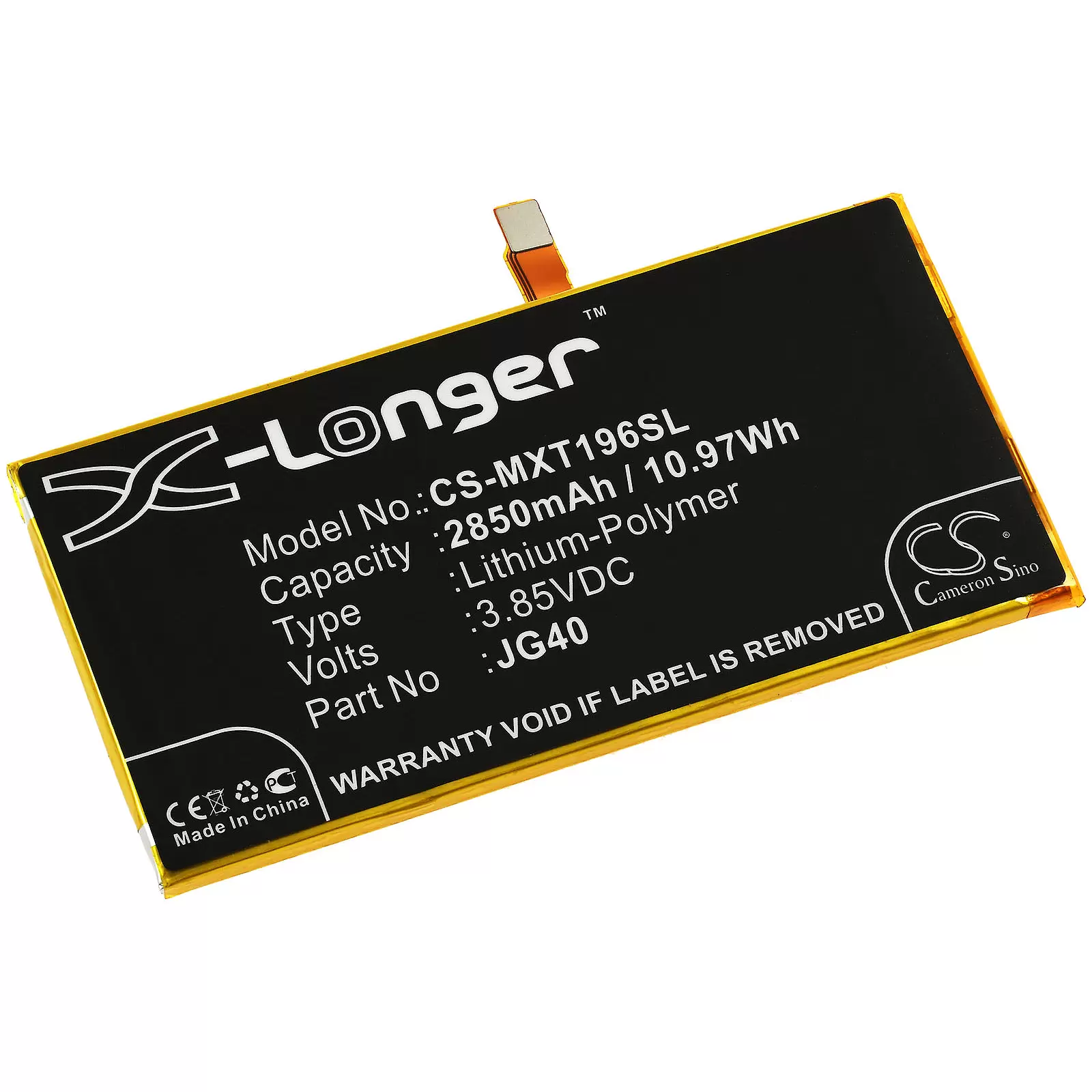 Akku passend für Handy, Smartphone Motorola Moto G7 Plus / XT1965 / Typ JG40 u.a. Akku passend für Handy, Smartphone Motorola Moto G7 Plus / XT1965 / Typ JG40 u.a.