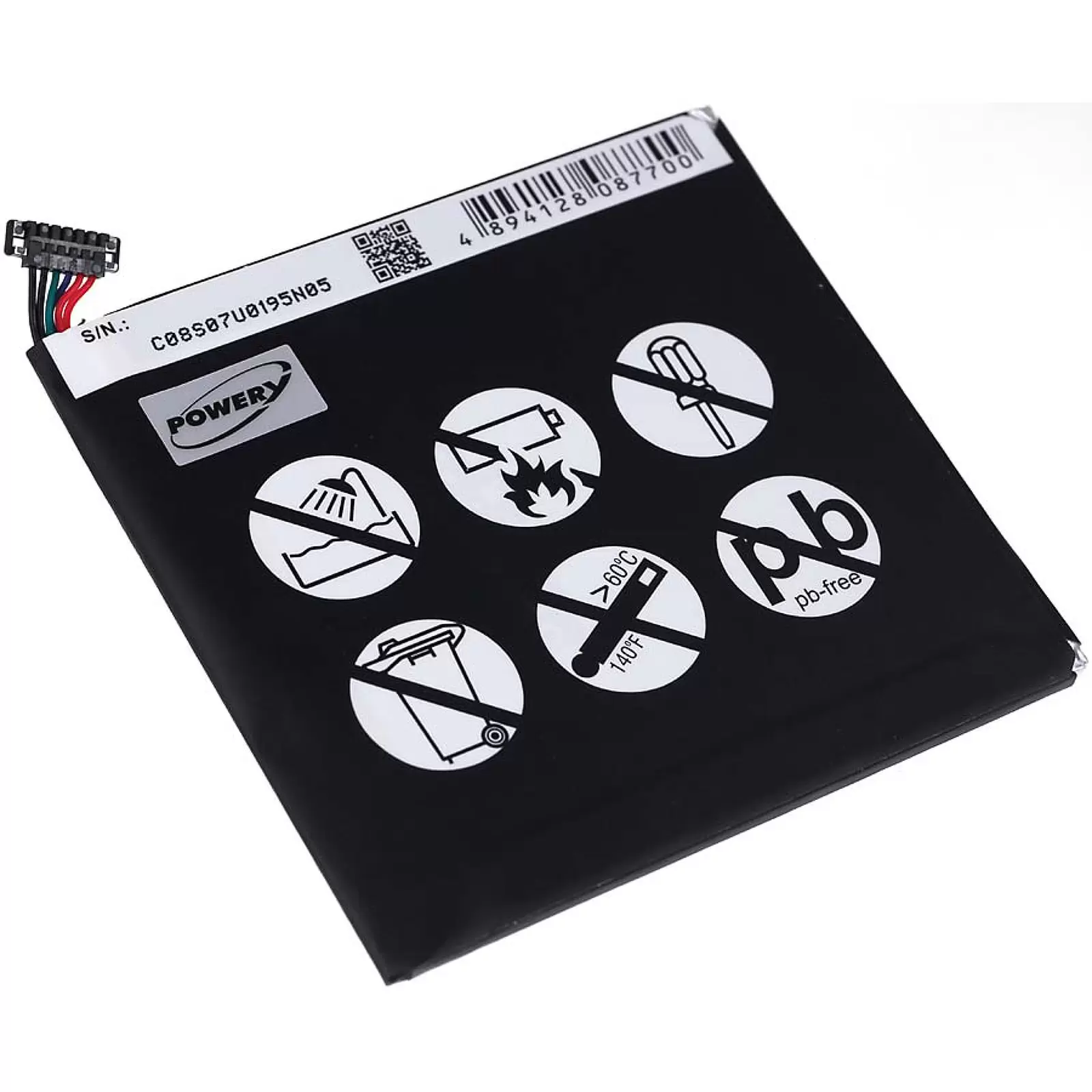 Akku für Tablet Asus K009 / Typ C11P1303 Akku für Tablet Asus K009 / Typ C11P1303