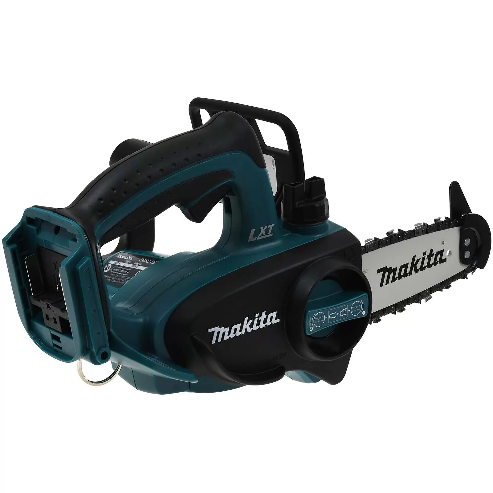 Top Handle Makita DUC220Z Akku 18V Kettensäge ohne Akku, ohne Ladegerät