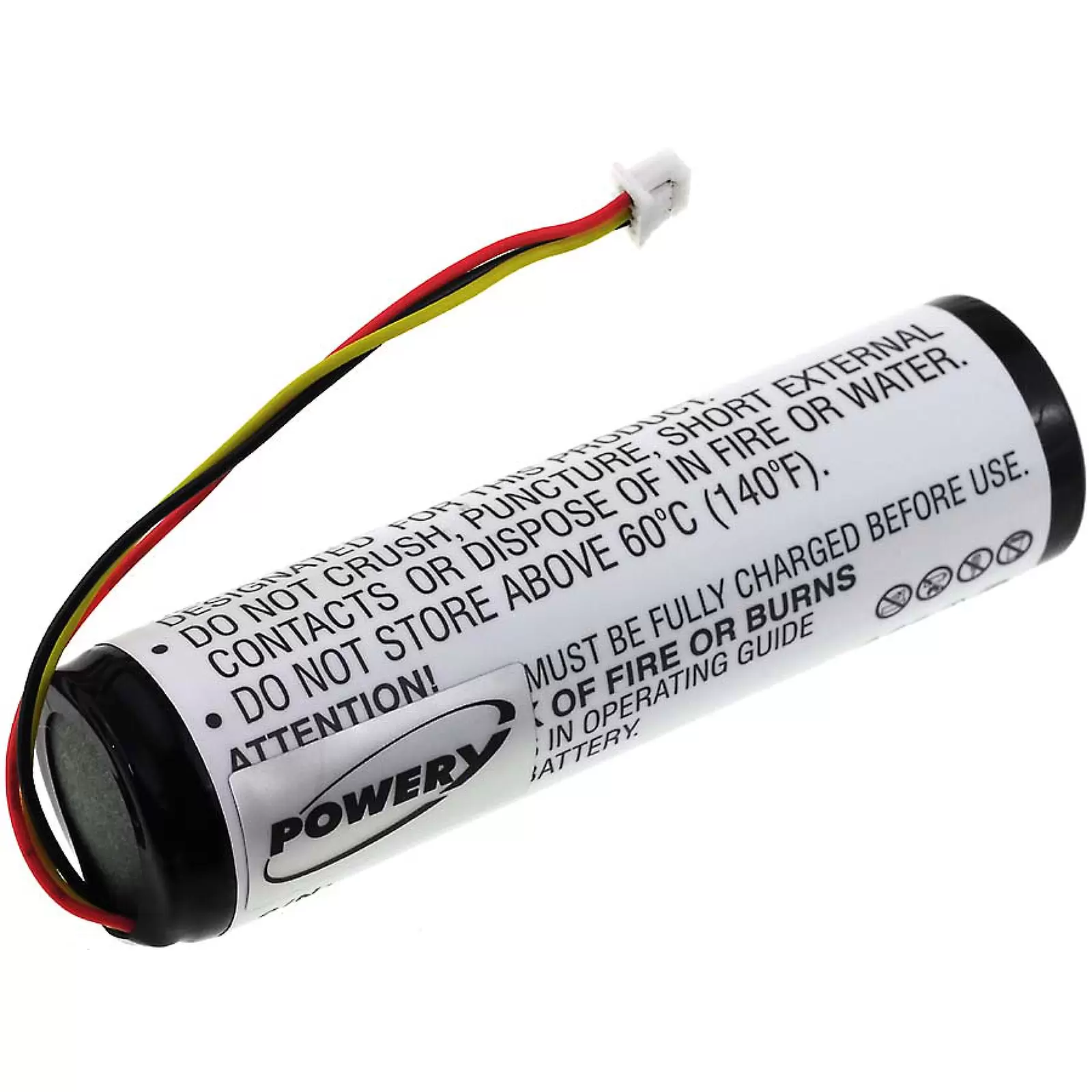 Akku für Blaupunkt Travelpilot Lucca 5.2 / Typ 7612201334 Akku für Blaupunkt Travelpilot Lucca 5.2 / Typ 7612201334