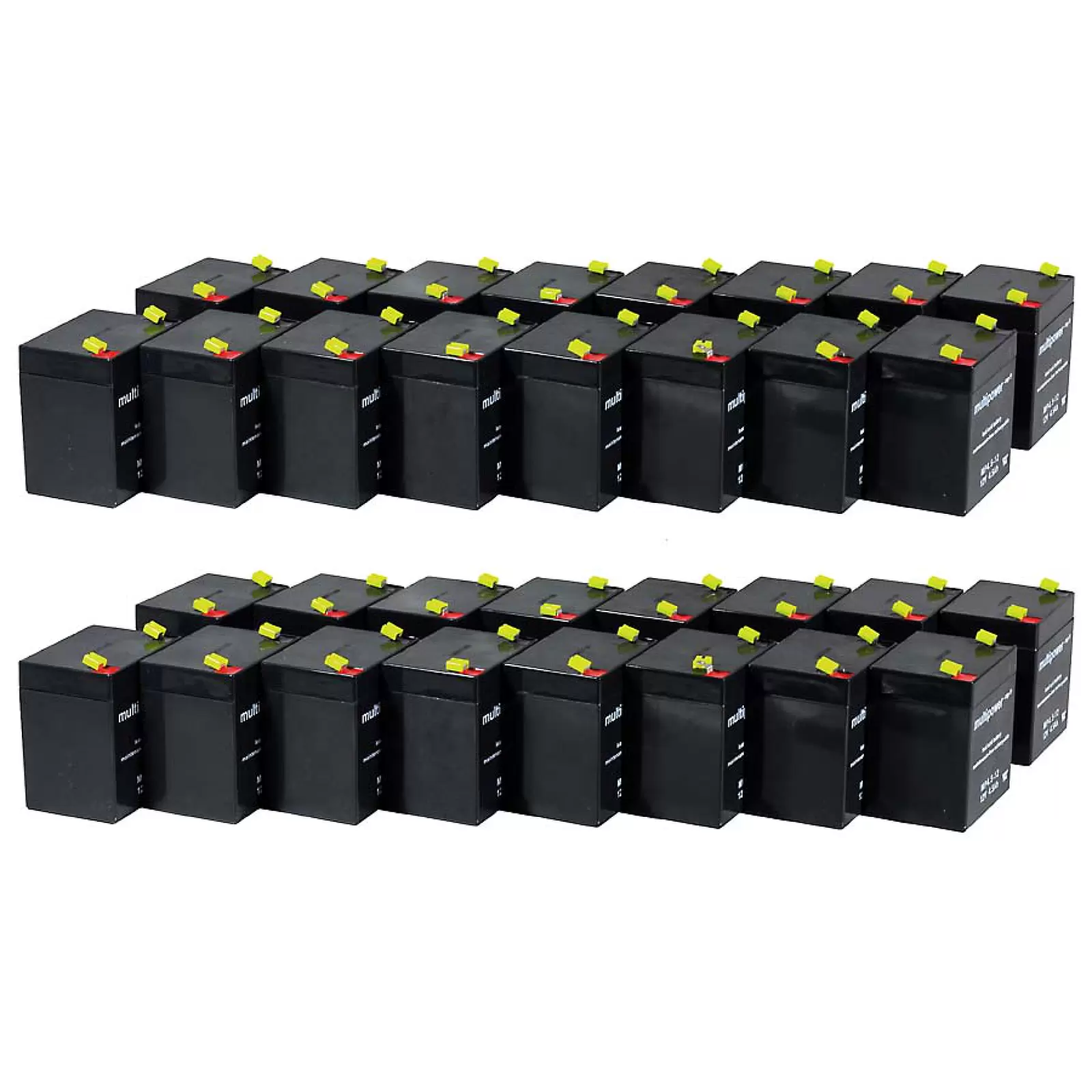 Powery Ersatzakku für USV APC Smart-UPS RT 10000 RM Powery Ersatzakku für USV APC Smart-UPS RT 10000 RM