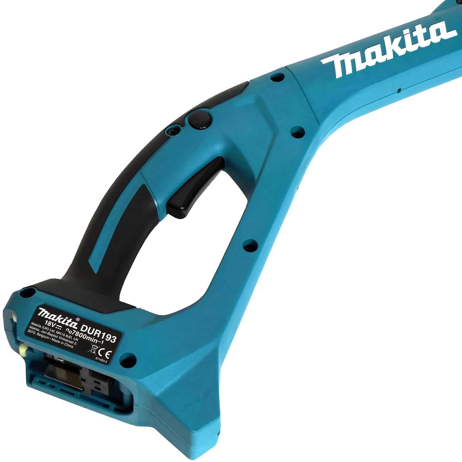 Makita DUR193Z Akku-Rasentrimmer 18V (ohne Akku, ohne Ladegerät)