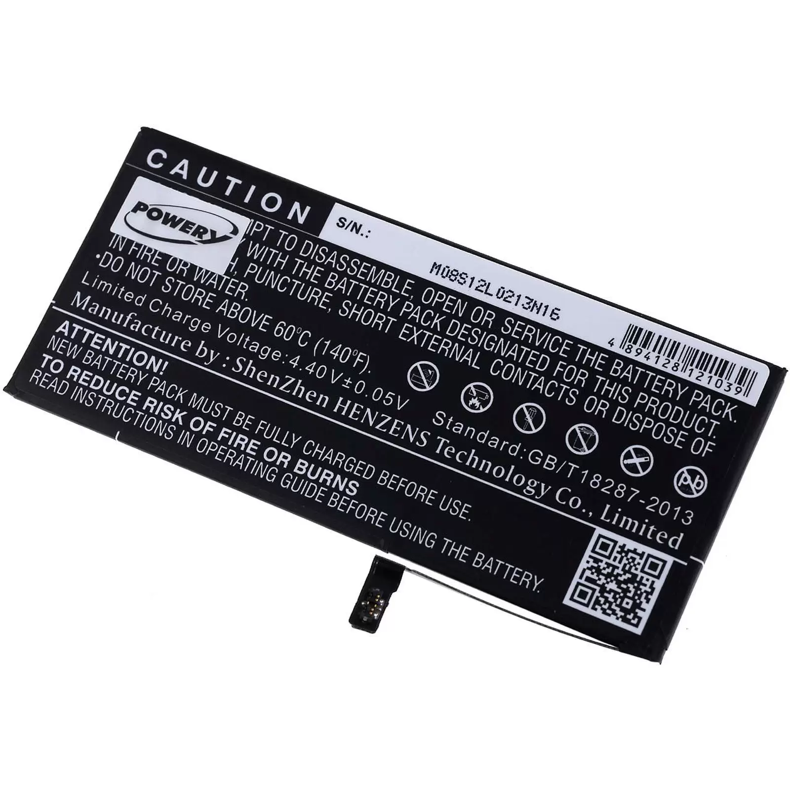 Akku für Apple iPhone 7 Plus / A1661/ Typ 616-00249 Akku für Apple iPhone 7 Plus / A1661/ Typ 616-00249