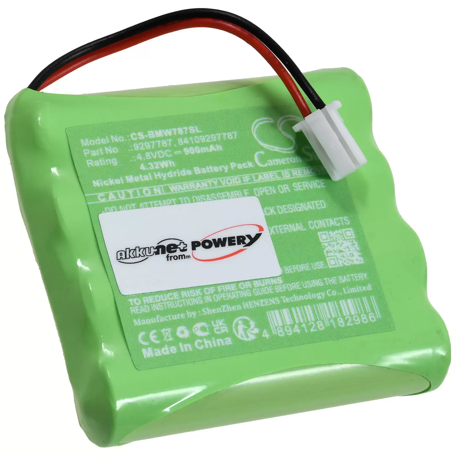 Akku passend für BMW 3er F30 5er F10 Telematik Typ 84109297787 Akku passend für BMW 3er F30 5er F10 Telematik Typ 84109297787