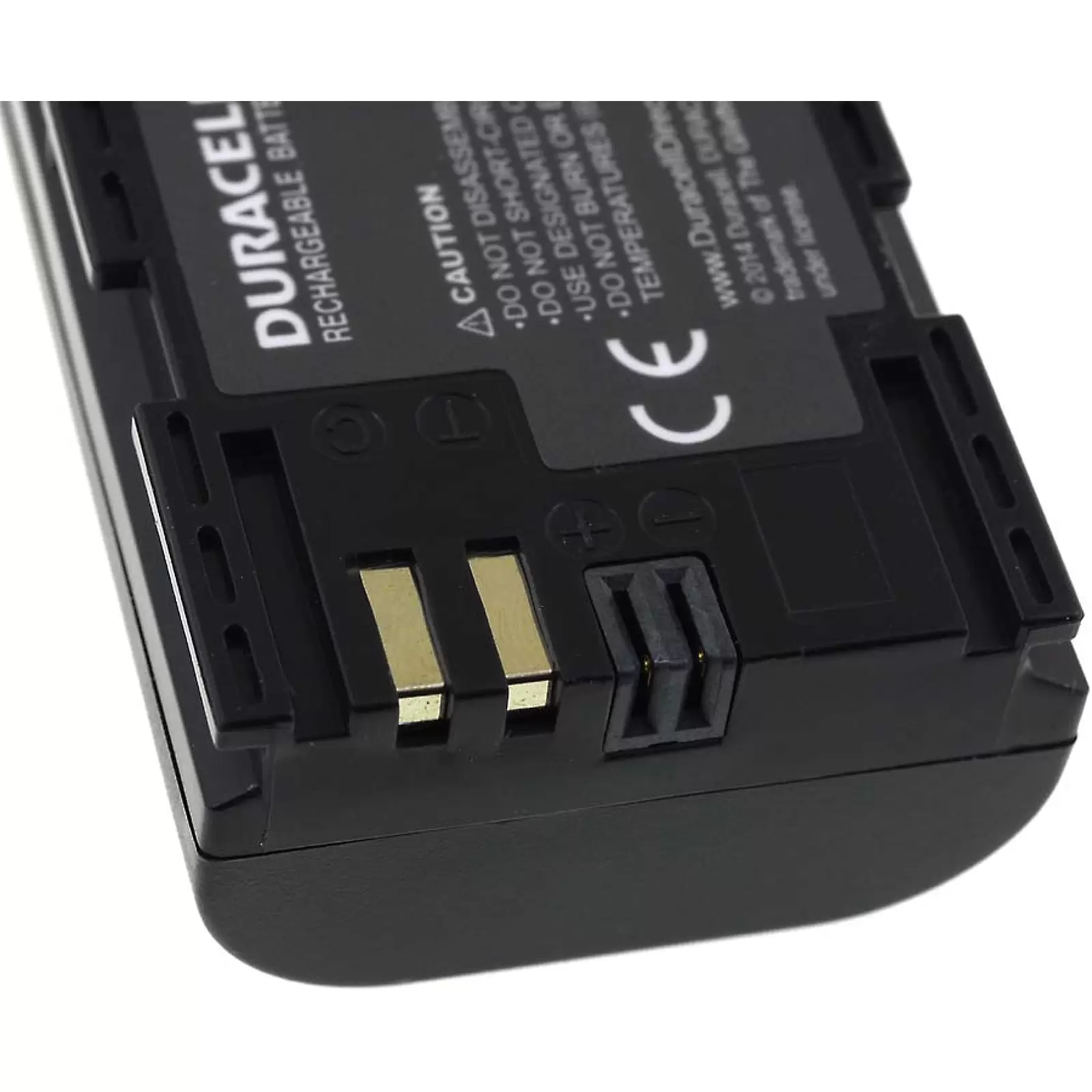 Duracell Akku DR9943 für Canon Typ LP-E6