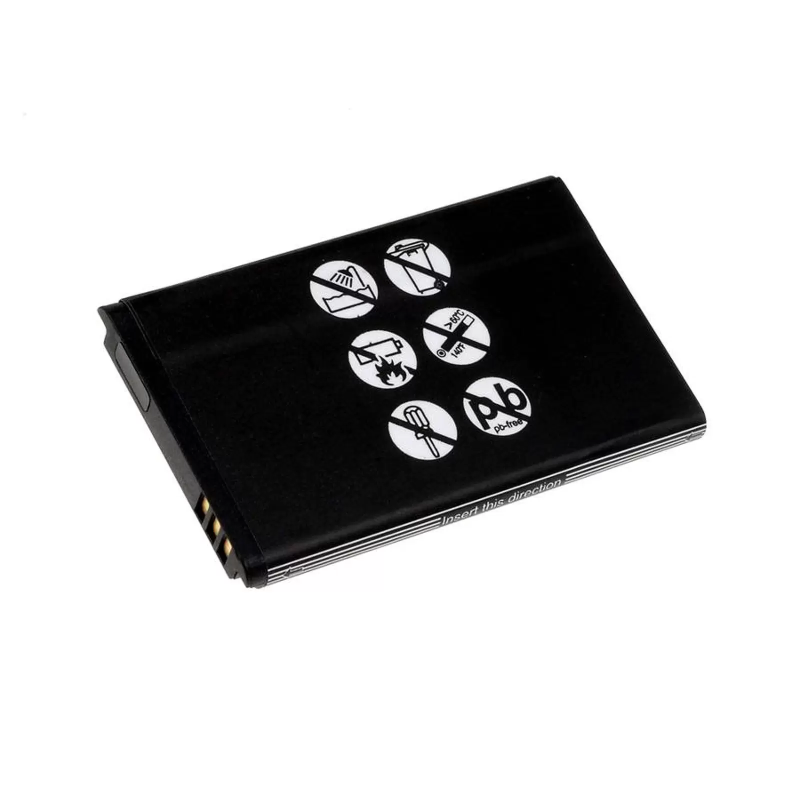 Akku für Vodafone V715/ V716/ Huawei M318/ Typ HBU83S Akku für Vodafone V715/ V716/ Huawei M318/ Typ HBU83S