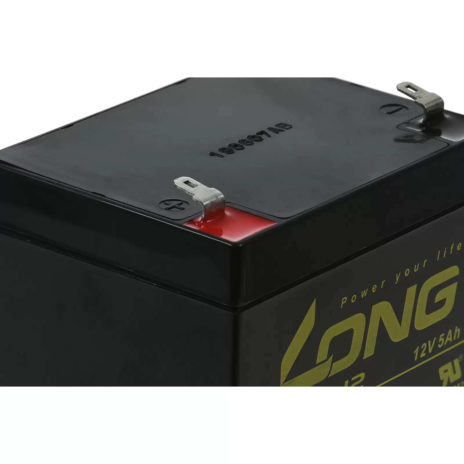 KungLong Bleiakku passend für USV APC Smart-UPS 2200 RM 2U / kompatibel mit APC RBC43 u.a.