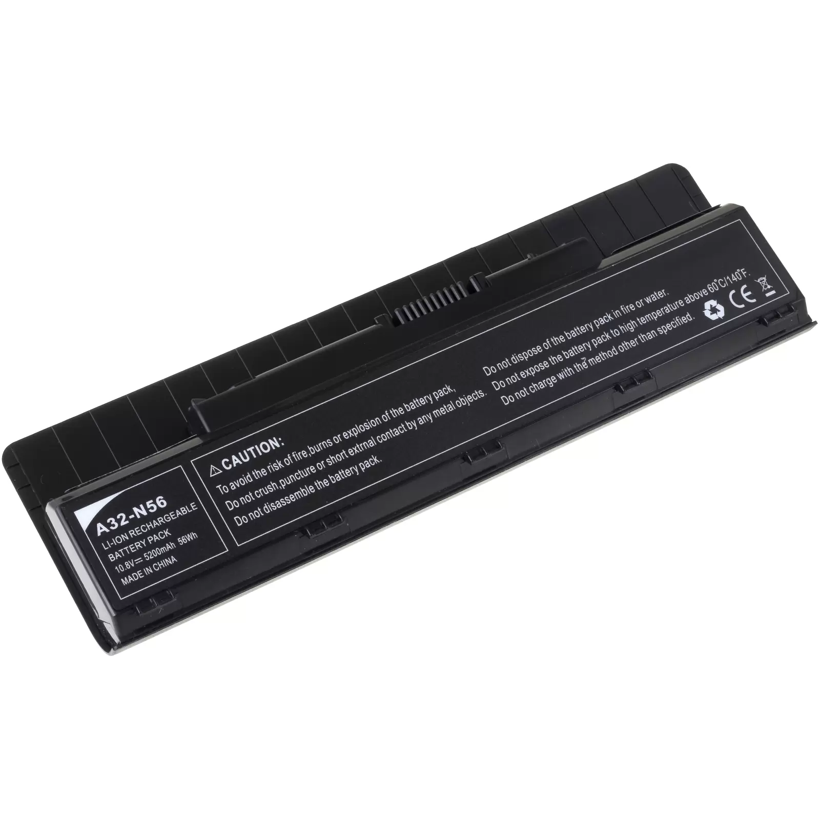 Akku für Asus N46 Serie/Asus N56 Serie/ Typ A32-N56