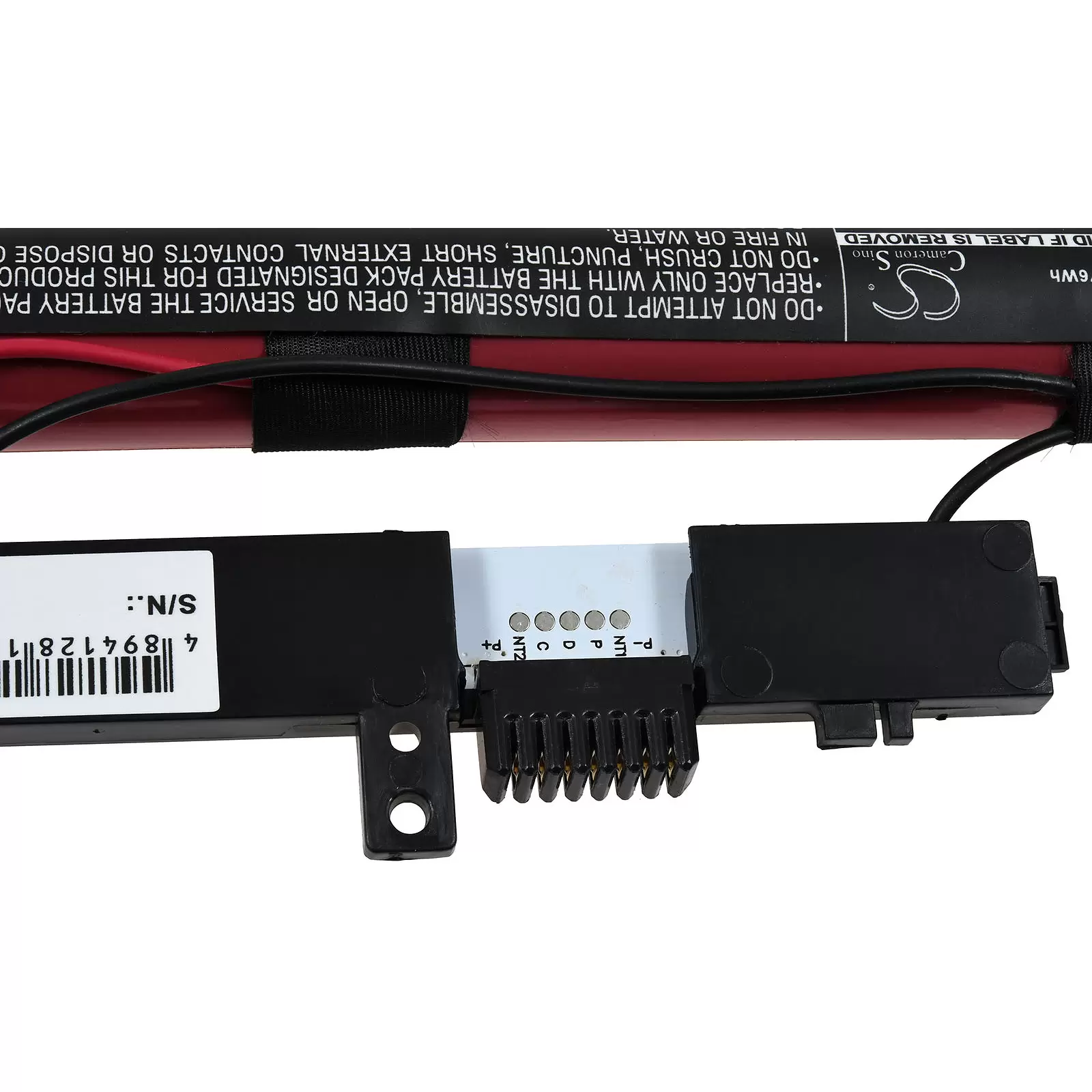 Akku passend für Laptop Acer Z1402, Z1402-394d, Typ 18650-00-01-3S1P-0 u.a.