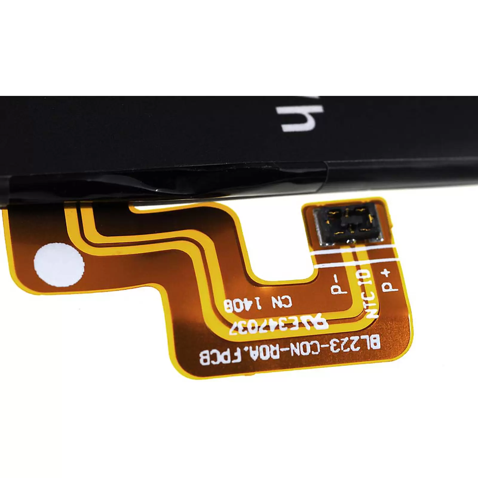 Akku für Lenovo K920 / Typ BL223