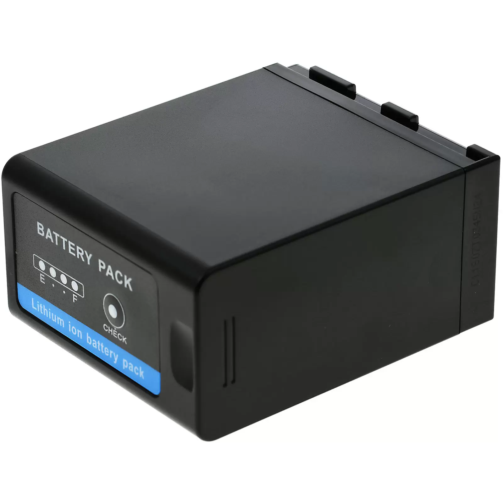 Akku passend für Profi-Videokamera Canon EOS C200 / EOS C300 Mark II / Typ BP-A60 u.a. Akku passend für Profi-Videokamera Canon EOS C200 / EOS C300 Mark II / Typ BP-A60 u.a.